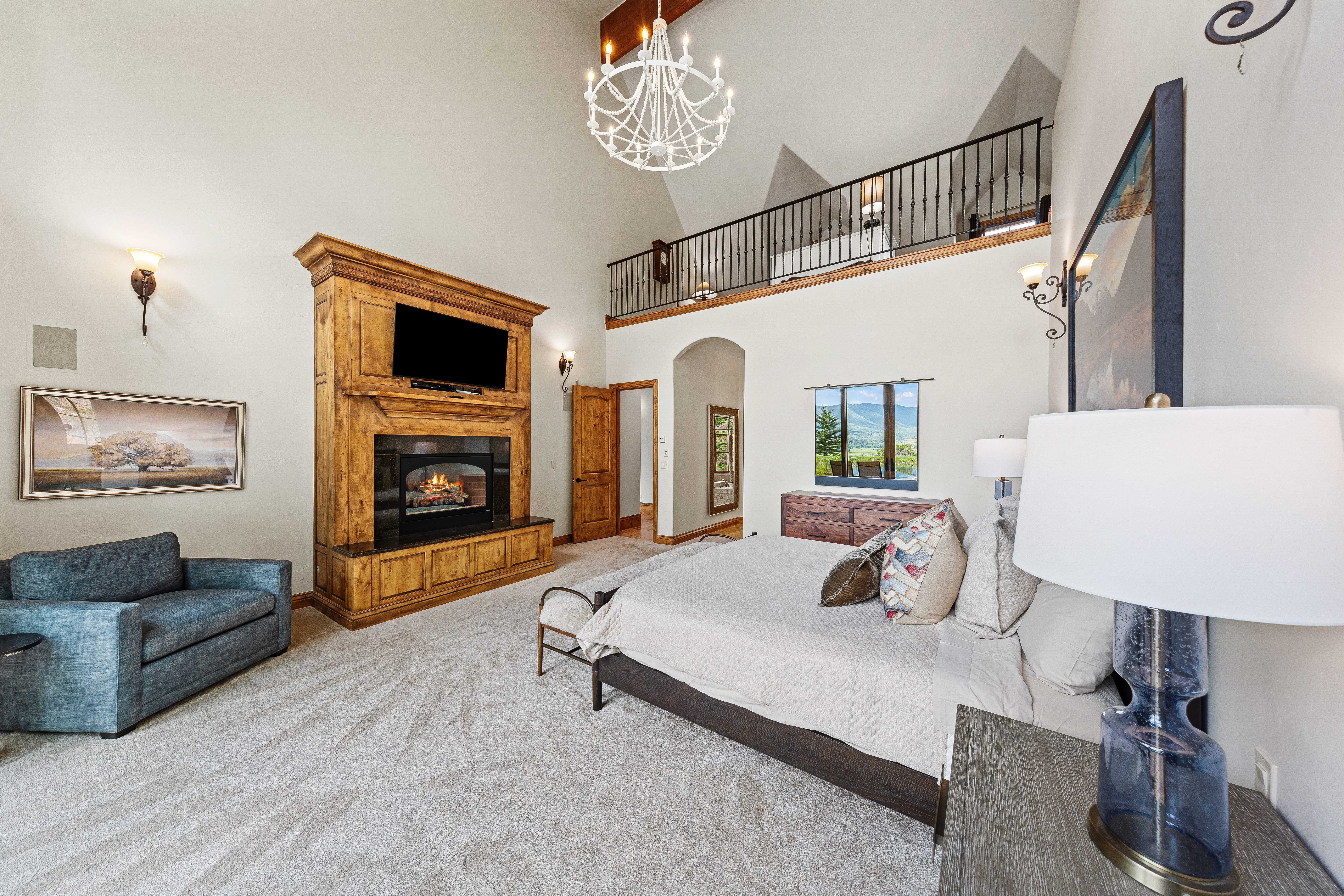 Exceptional Mountain Estate Offering Breathtaking Views - 物件實景