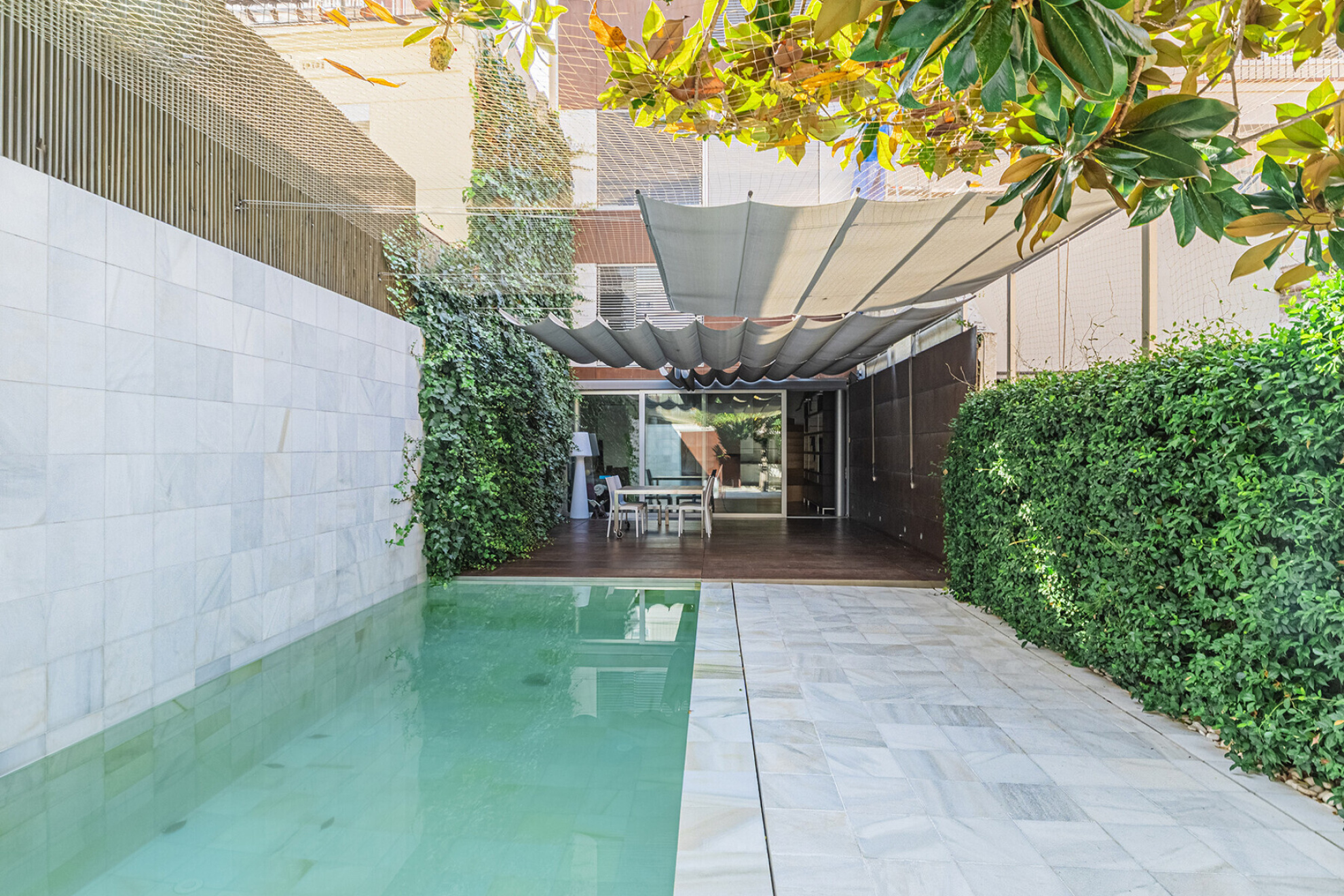  House with elevator, parking and swimming pool in Les Corts - 物件實景