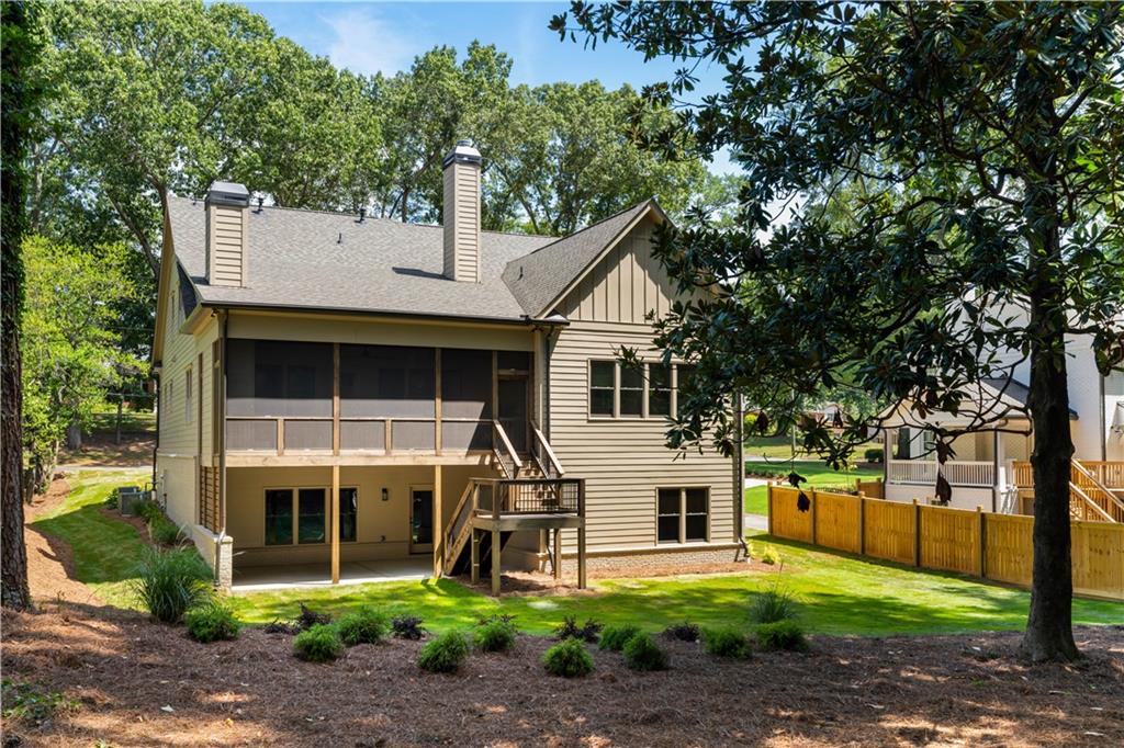 Marietta, Georgia, 30060, United States, 5 Bedrooms Bedrooms, ,4 BathroomsBathrooms,Residential,For Sale,1907703