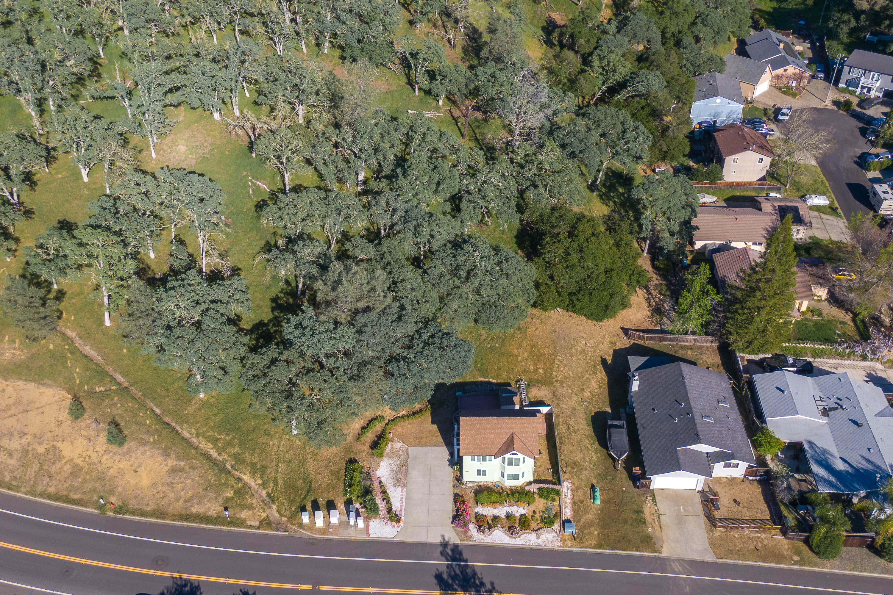 Steele Canyon house with a view - 物件實景