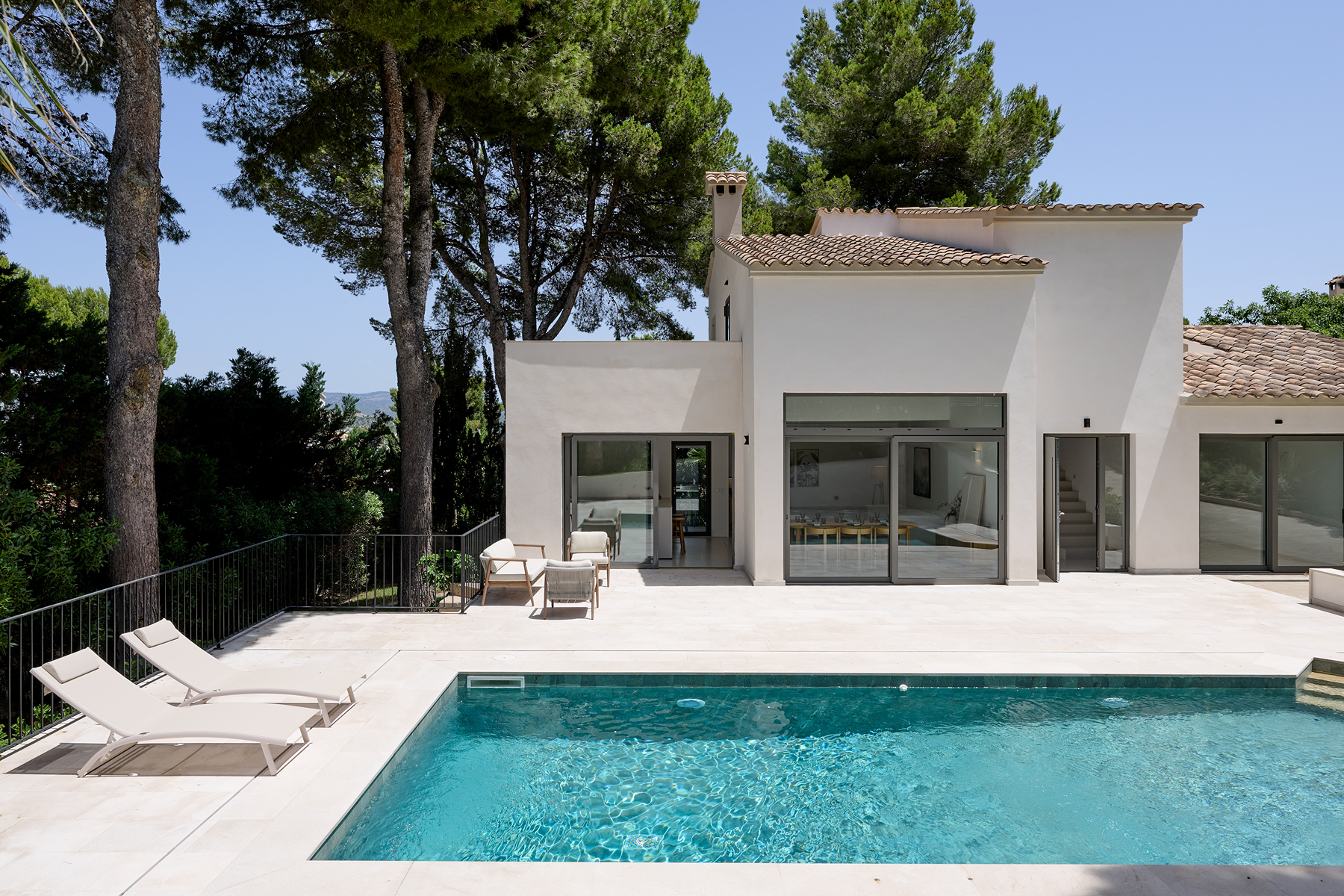  Townhouse with pool and ETV license in Santa Ponsa - 物件實景