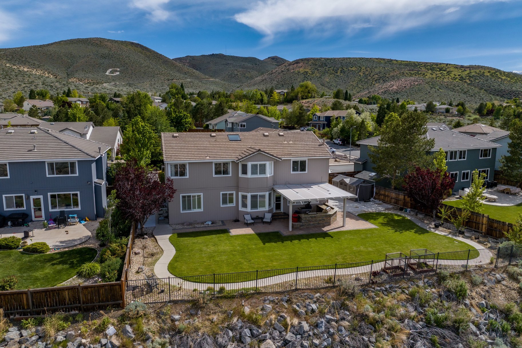  Stunning Galena view property - 物件實景