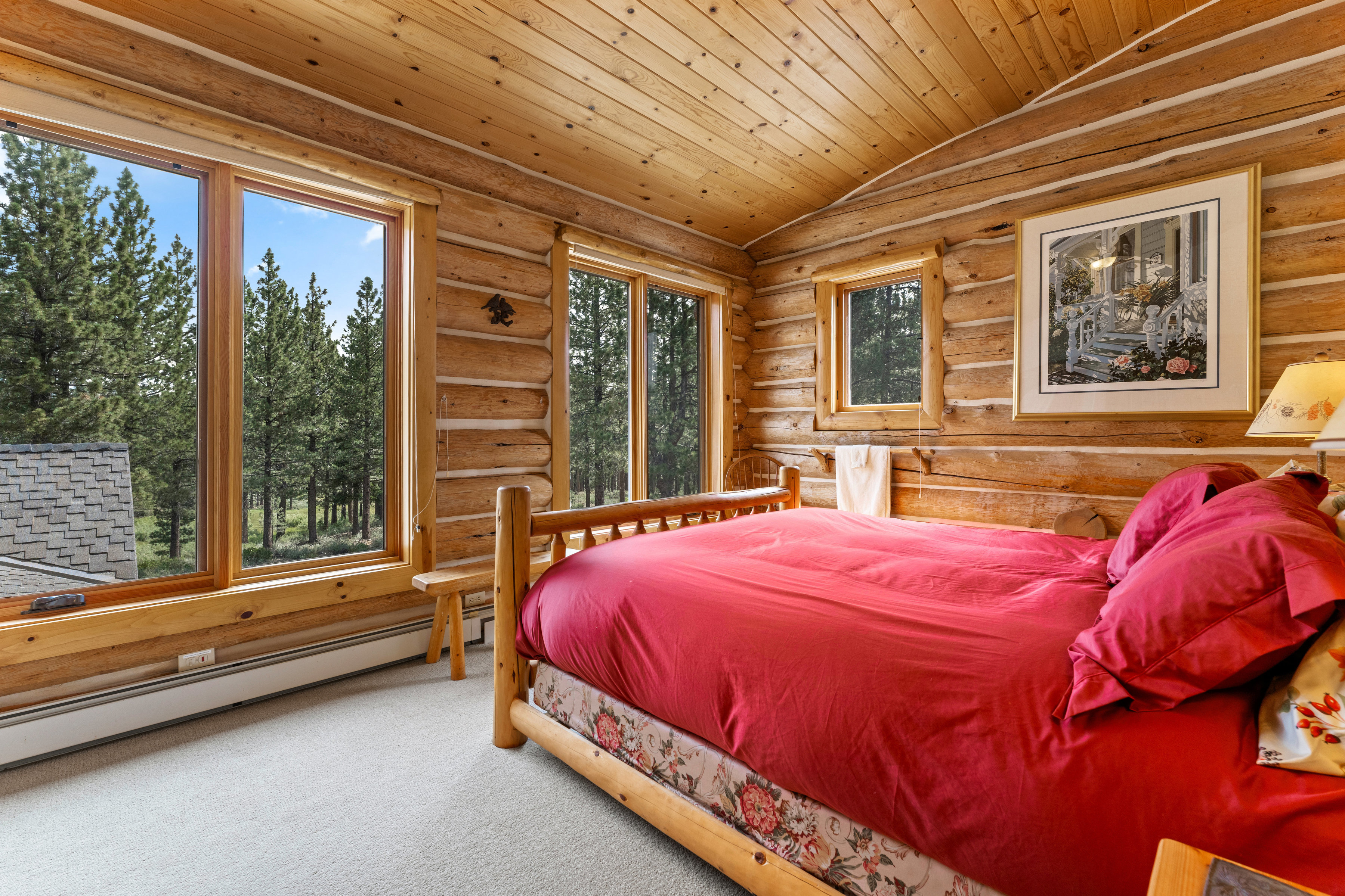  High Meadow Ranch Lodge - 物件實景