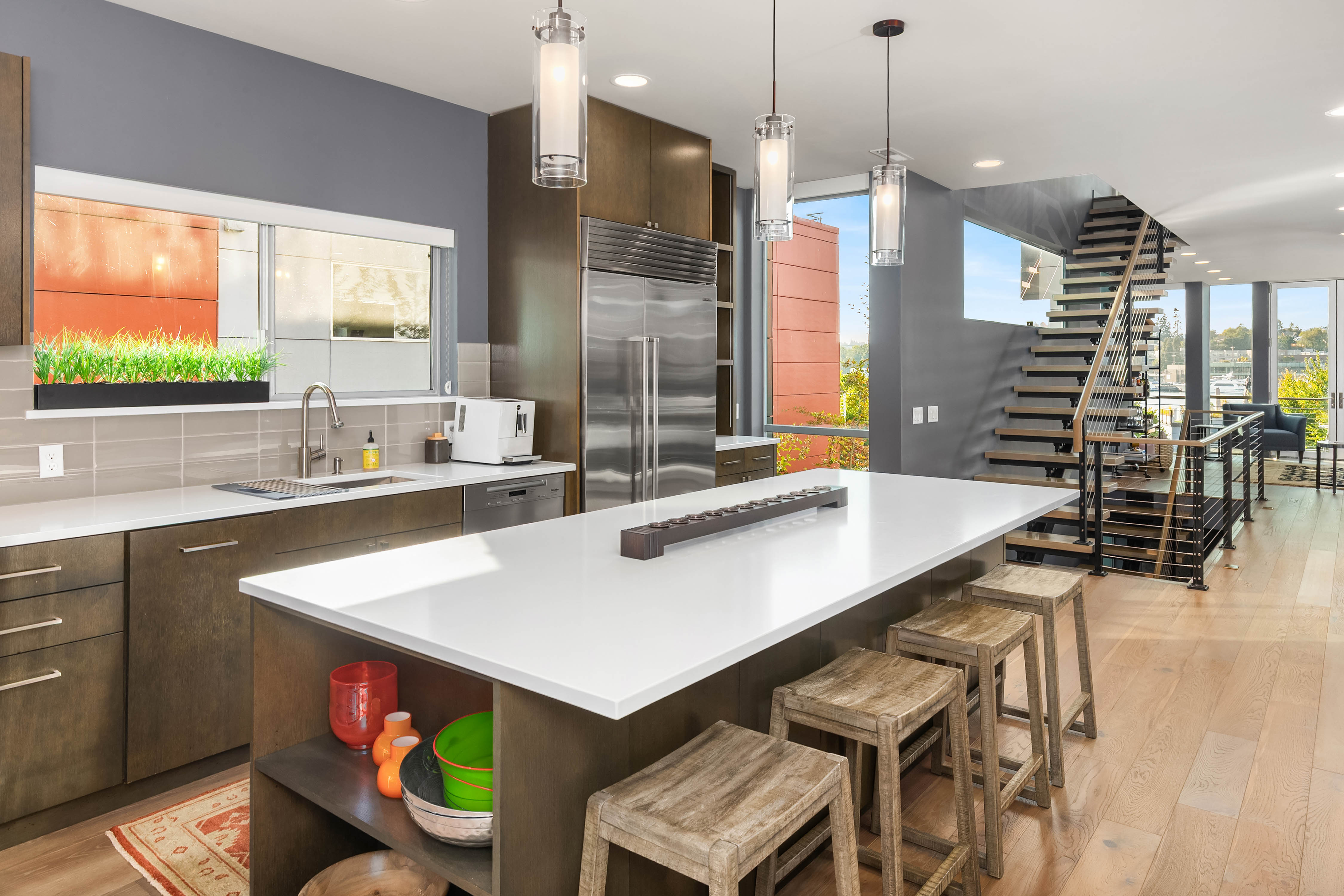  2830 Fairview Ave E, Seattle, WA 98102 - 物件實景