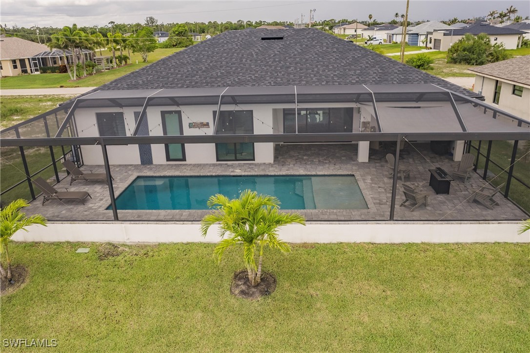 Cape Coral, Florida, 33993, United States, 4 Bedrooms Bedrooms, ,3 BathroomsBathrooms,Residential,For Sale,1976412