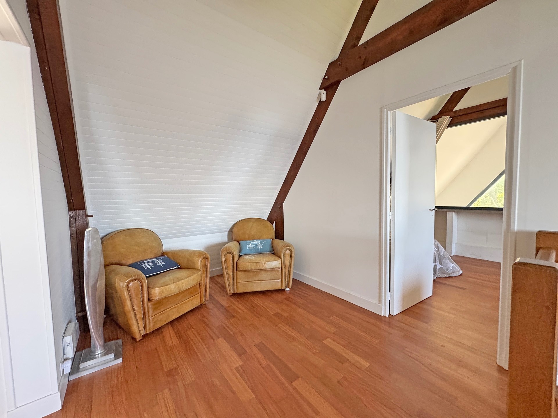  POULLAN SUR MER, HOUSE WITH HUDGE OCEAN VIEW - 物件實景