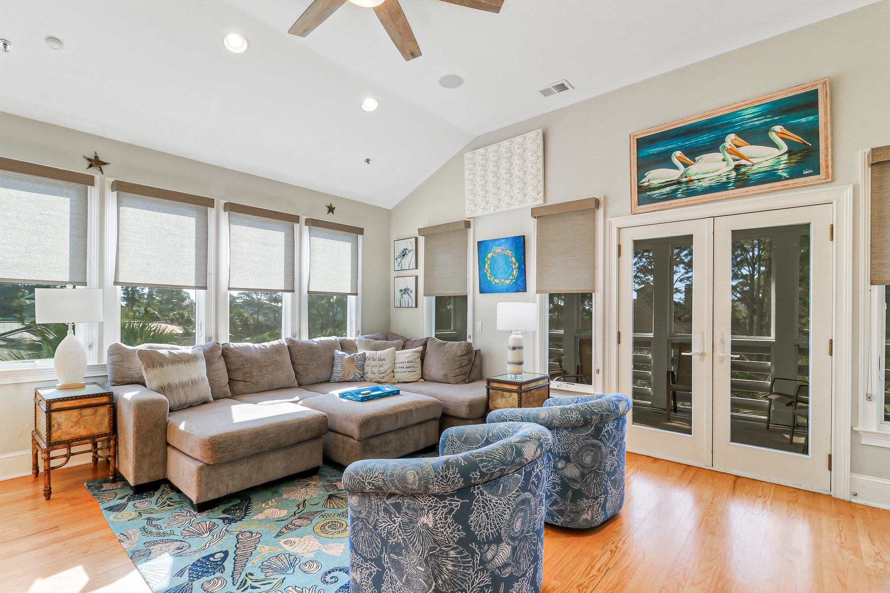  756 Marlin Drive, Fripp Island - 物件實景
