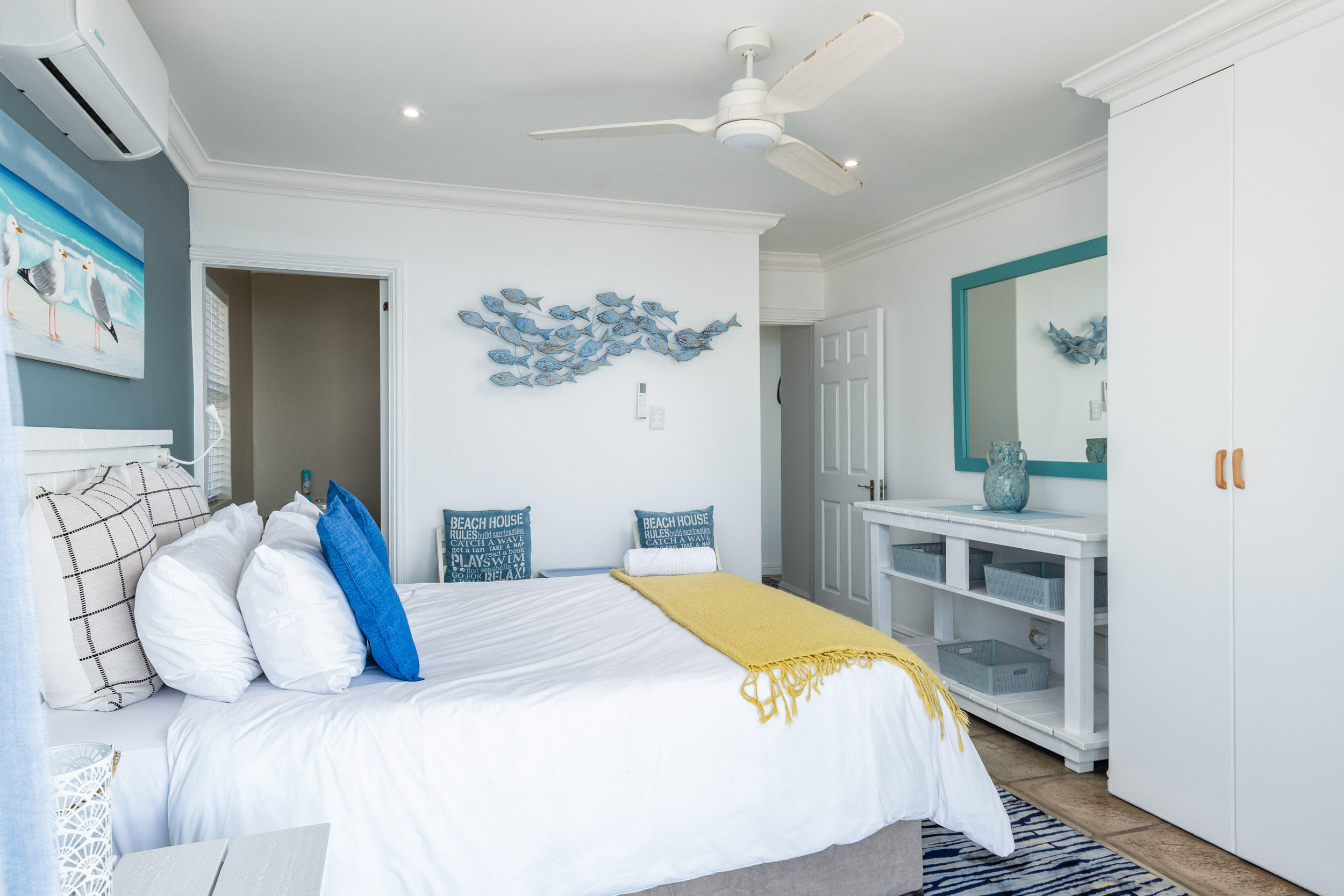  Newly Renovated Coastal Residence with Spectacular Ocean Views in Shaka