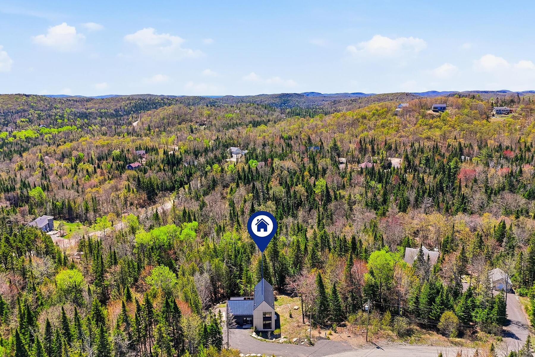  Sainte-Marguerite-du-Lac-Masson, Laurentides - 物件實景