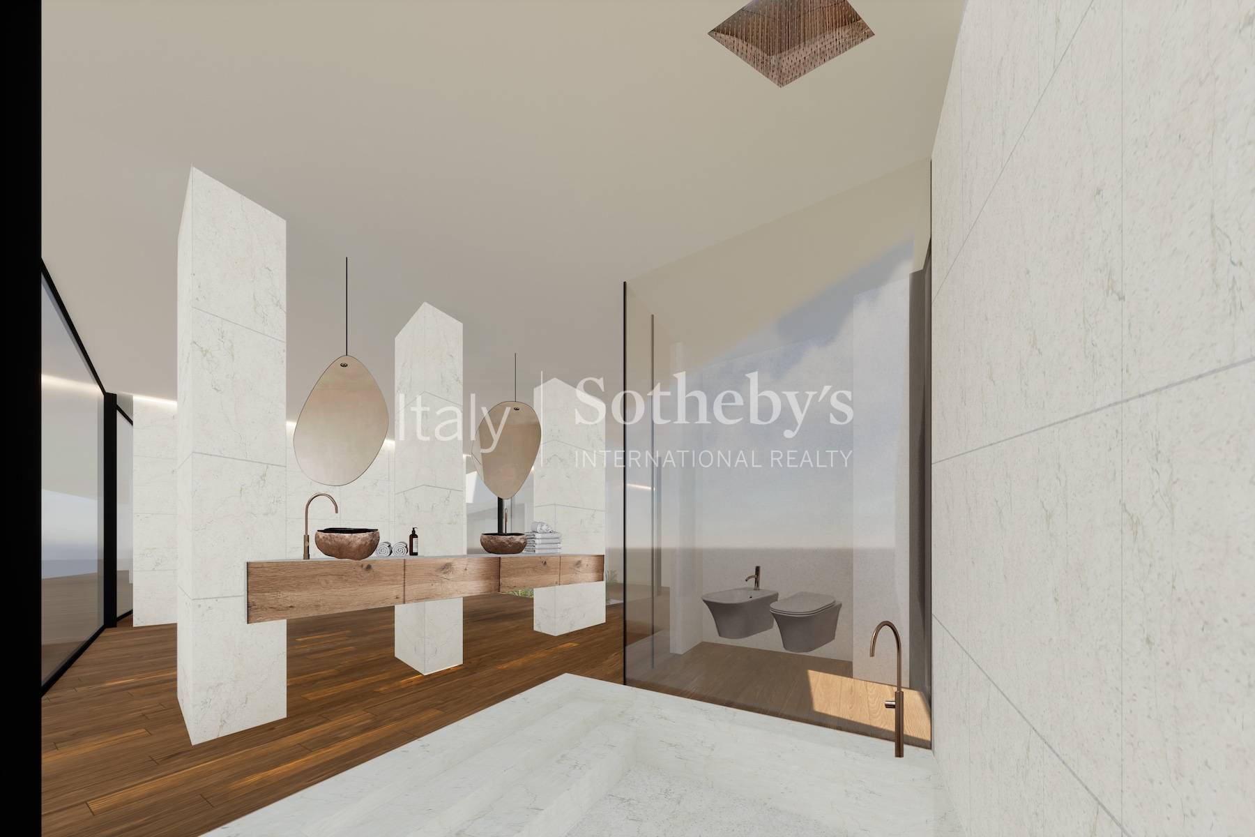  Exclusive design villa with pool on Lake Garda - 物件實景