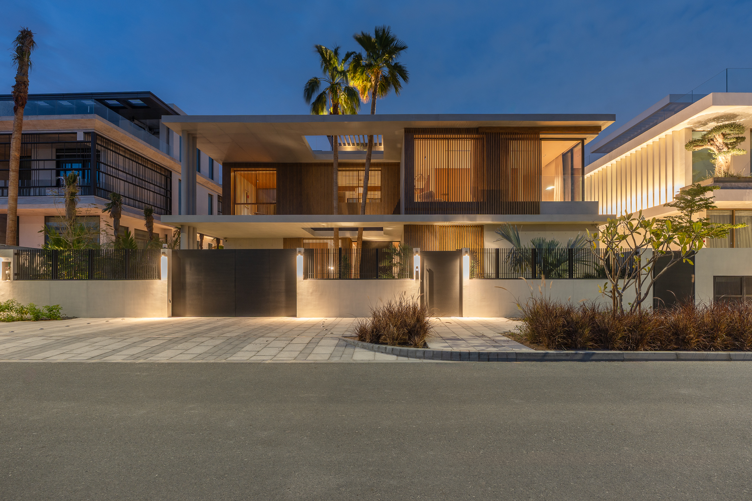  Breathtaking Ready-To-Move Home in Jumeirah - 物件實景