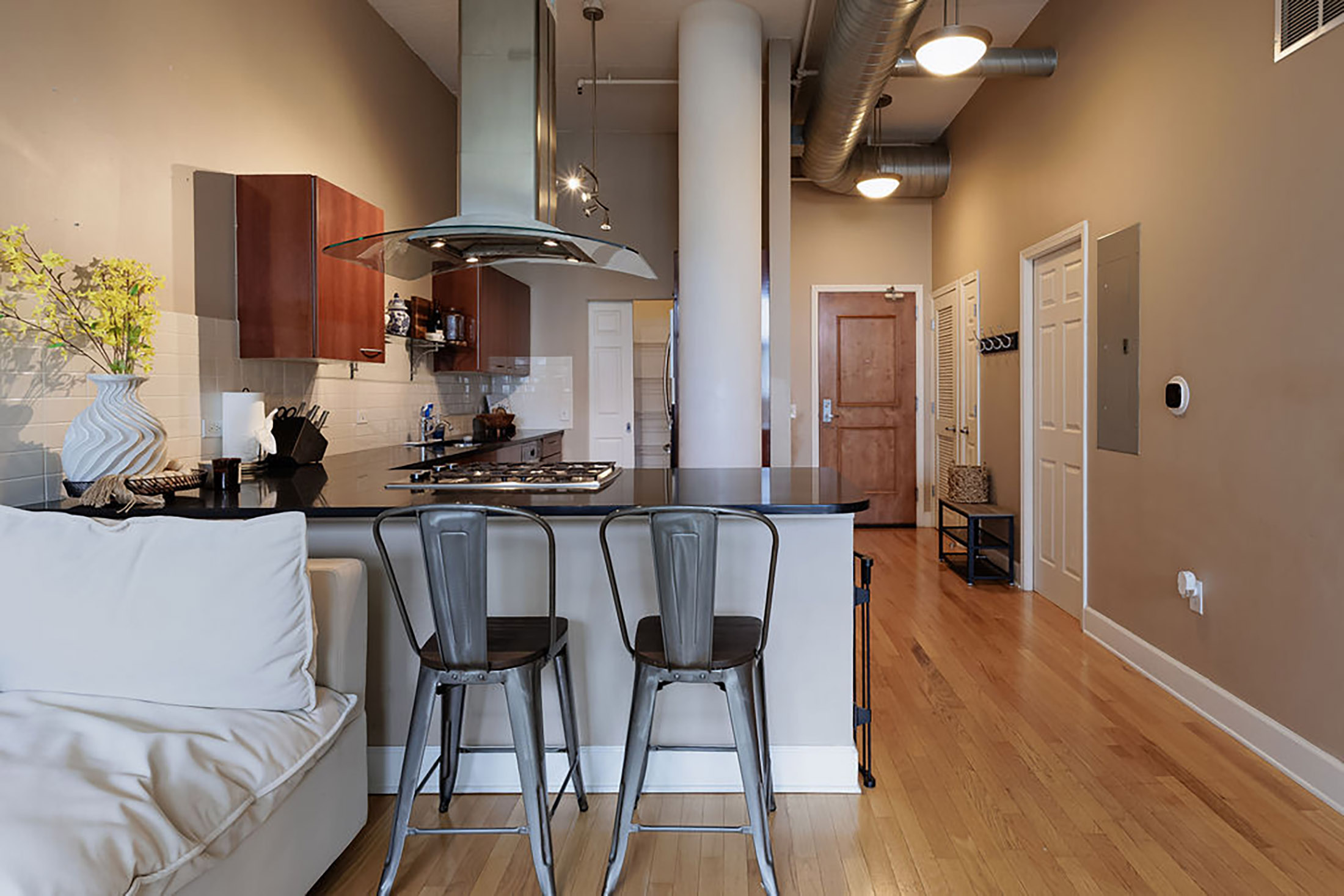  Buckhead One Bedroom Condo with Oversized Private Balcony - 物件實景