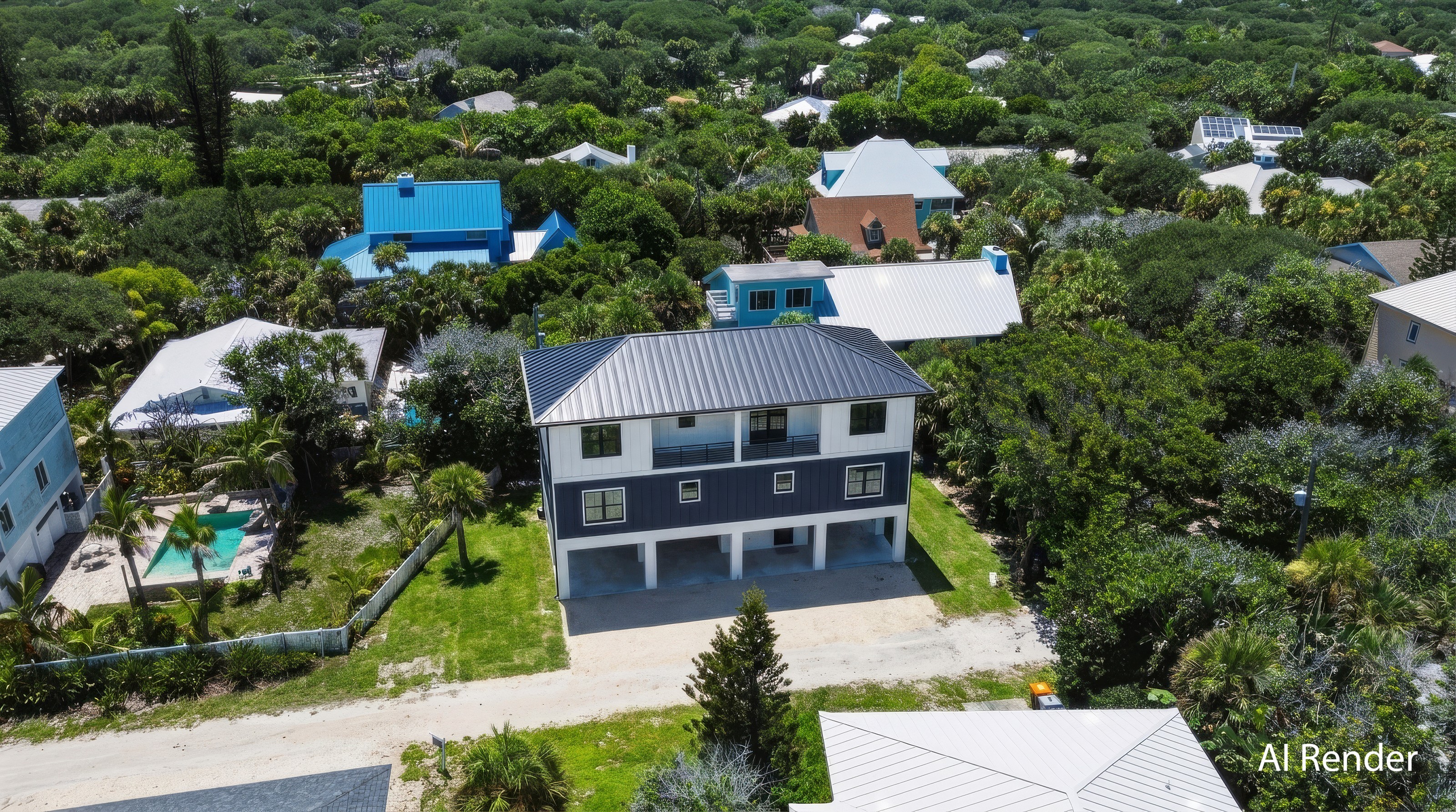  9515 Doubloon Drive, Vero Beach, FL, 32963 - 物件實景