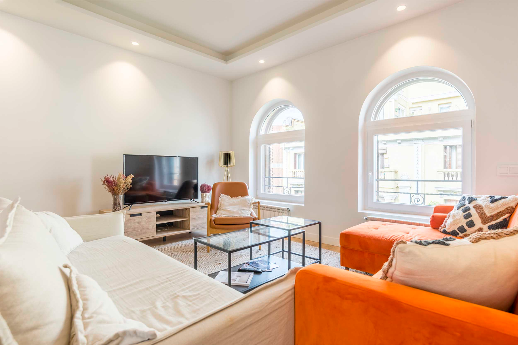  Two-bedroom Flat in Lista, Madrid - 物件實景
