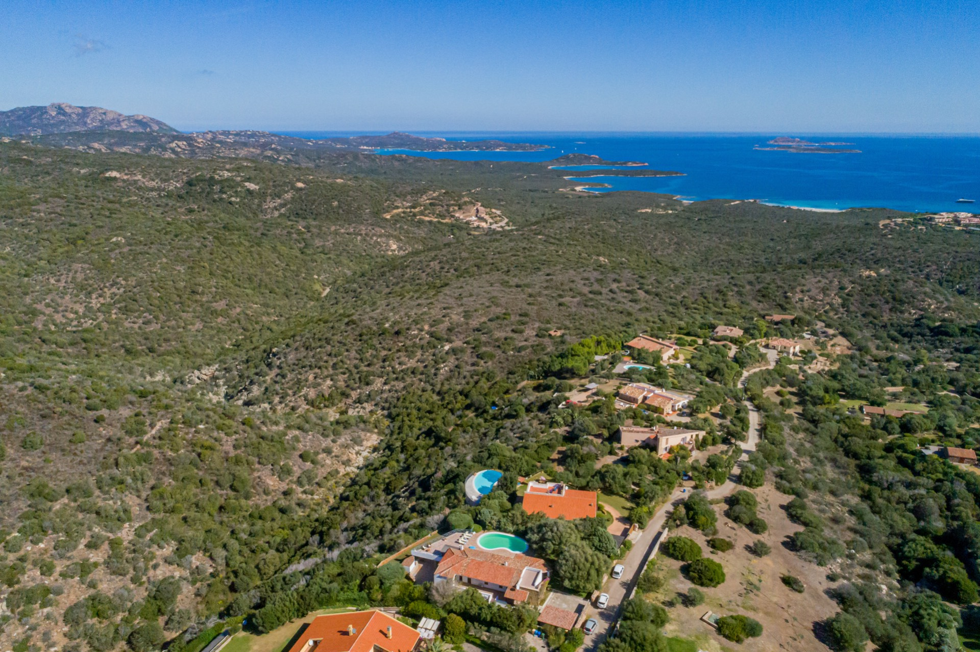 Milmeggiu, Olbia, Sassari, IT, 5 Bedrooms Bedrooms, ,5 BathroomsBathrooms,Residential,For Sale,Milmeggiu,1444527