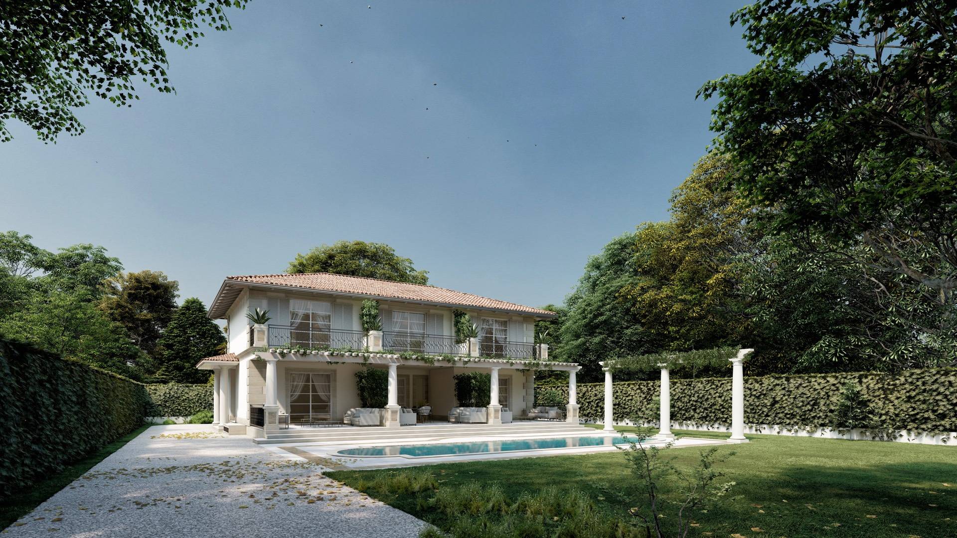 Forte dei Marmi, Lucca, 55042, IT, 6 Bedrooms Bedrooms, ,5 BathroomsBathrooms,Residential,For Sale,1776851