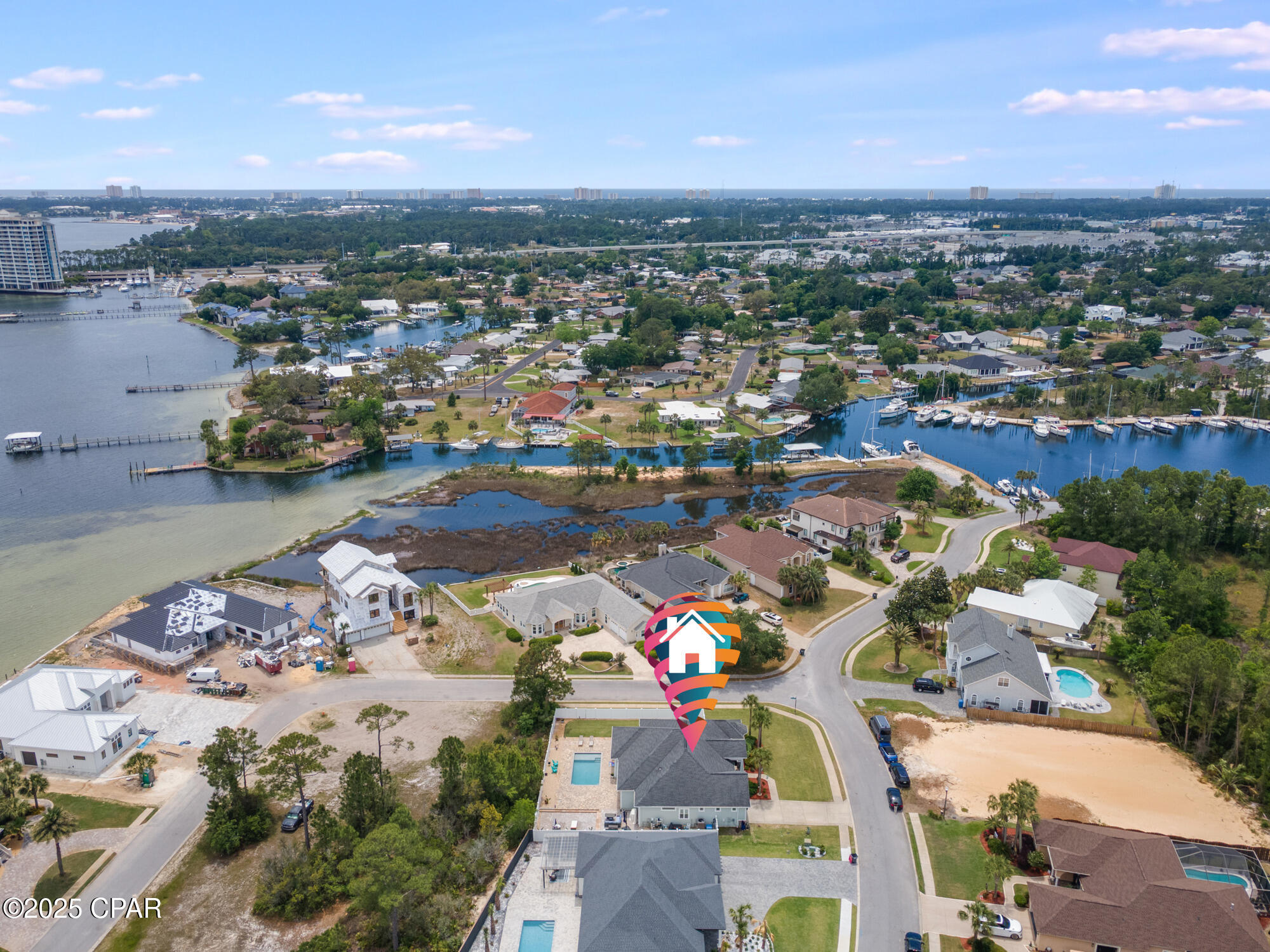 Panama City Beach, Florida, 32407, United States, 4 Bedrooms Bedrooms, ,3 BathroomsBathrooms,Residential,For Sale,1794293