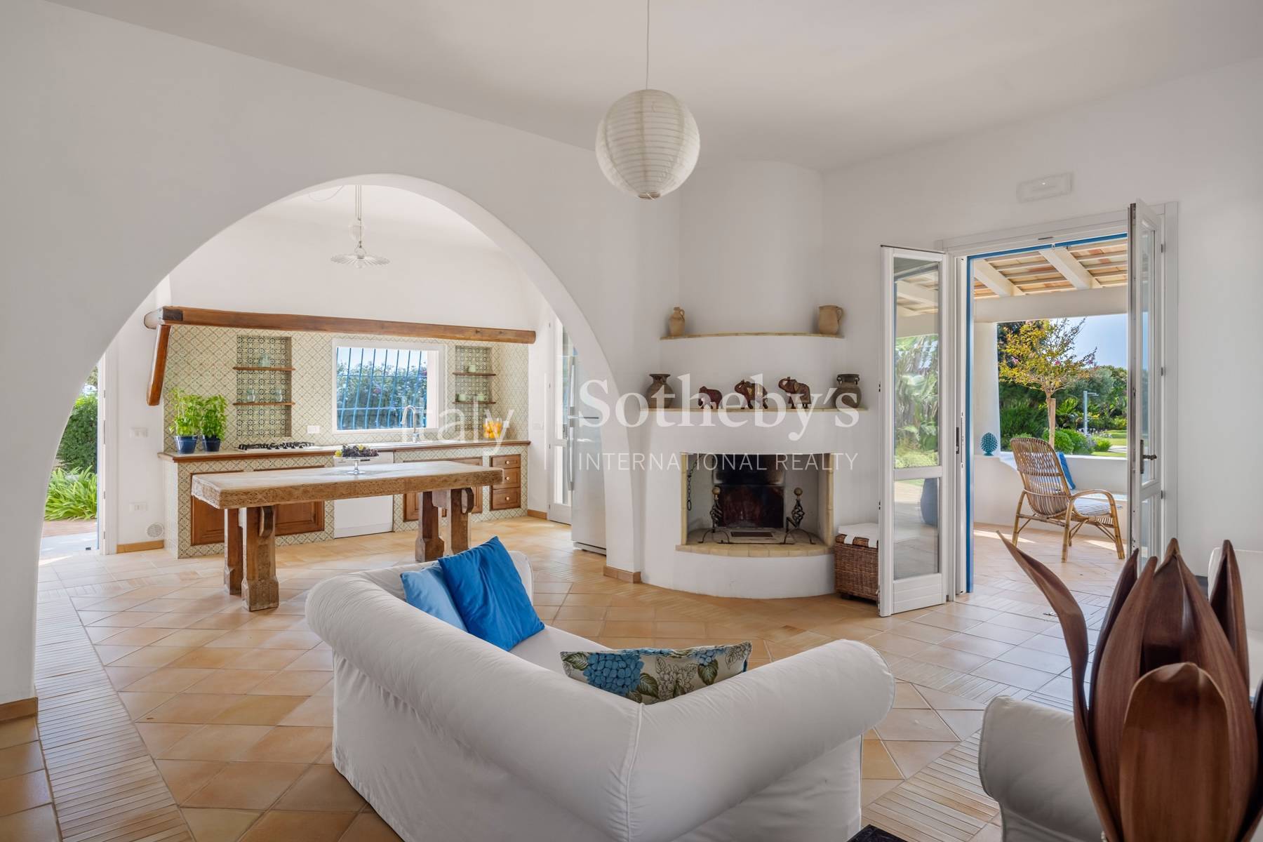  Villa in South Sicily one hour from Palermo - 物件實景