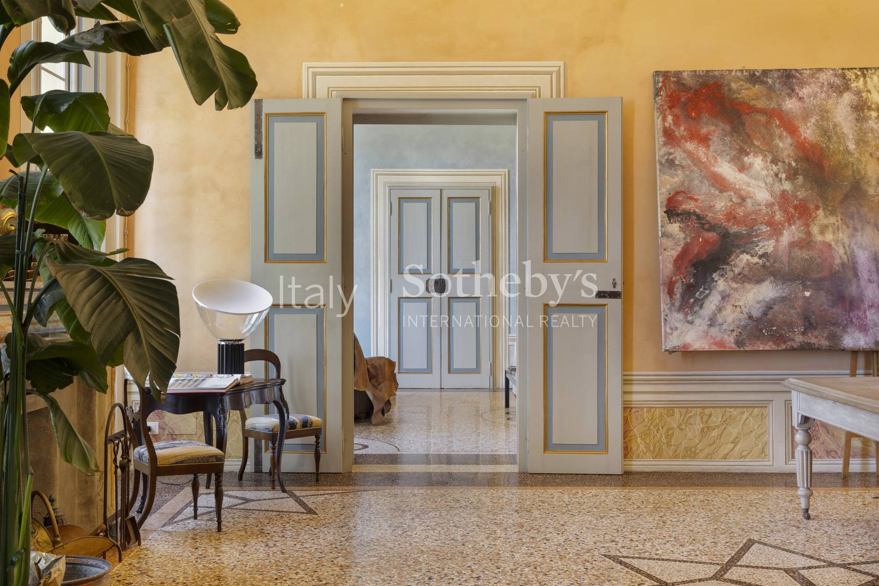  Fully and Finely Restored Historic Palace - 物件實景