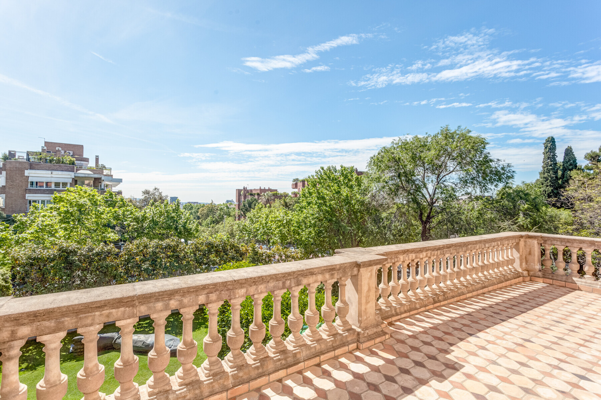  Exclusive listed house in Pedralbes - 物件實景