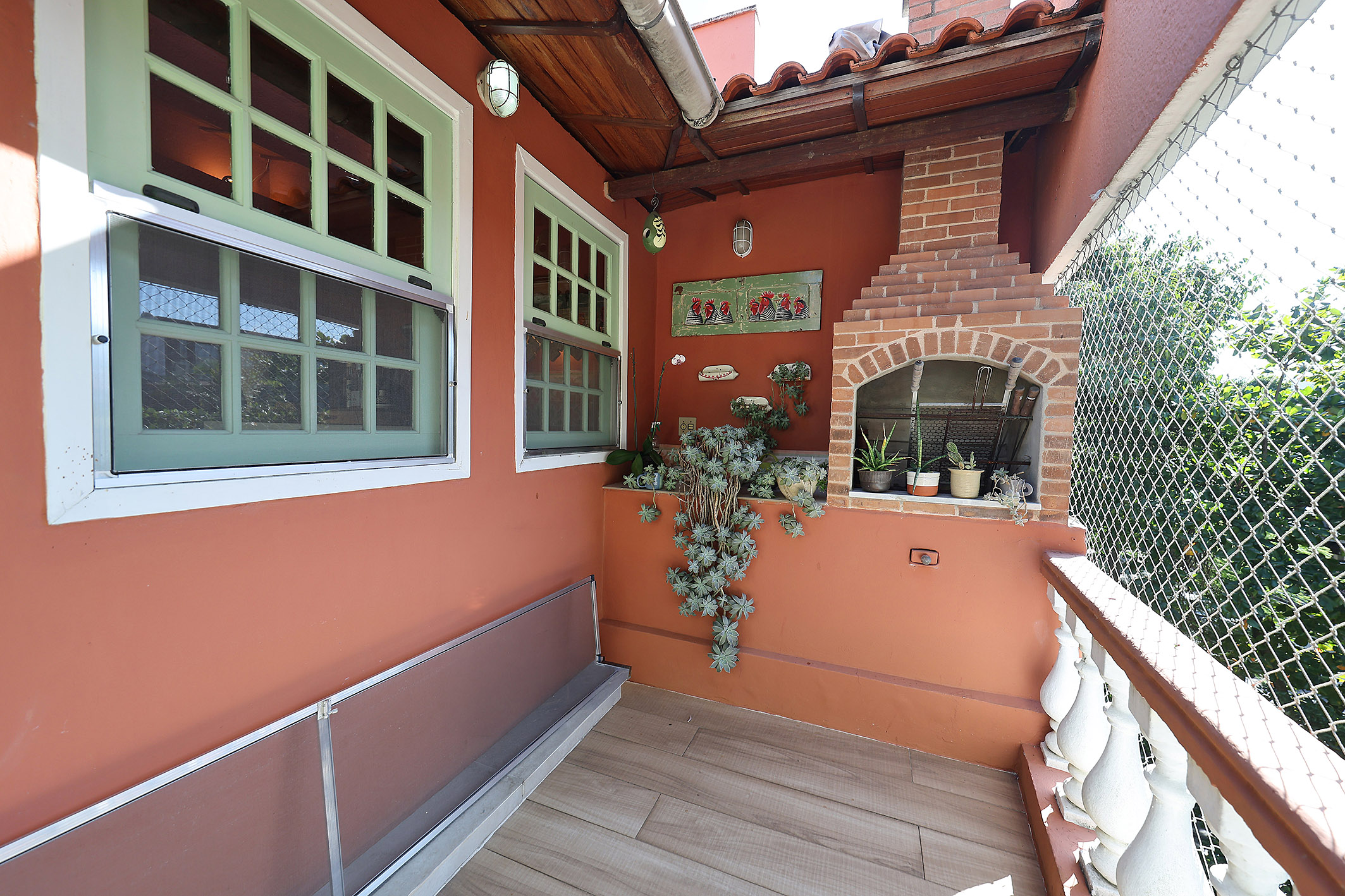  Penthouse with a House-Like Atmosphere Surrounded by Nature - 物件實景