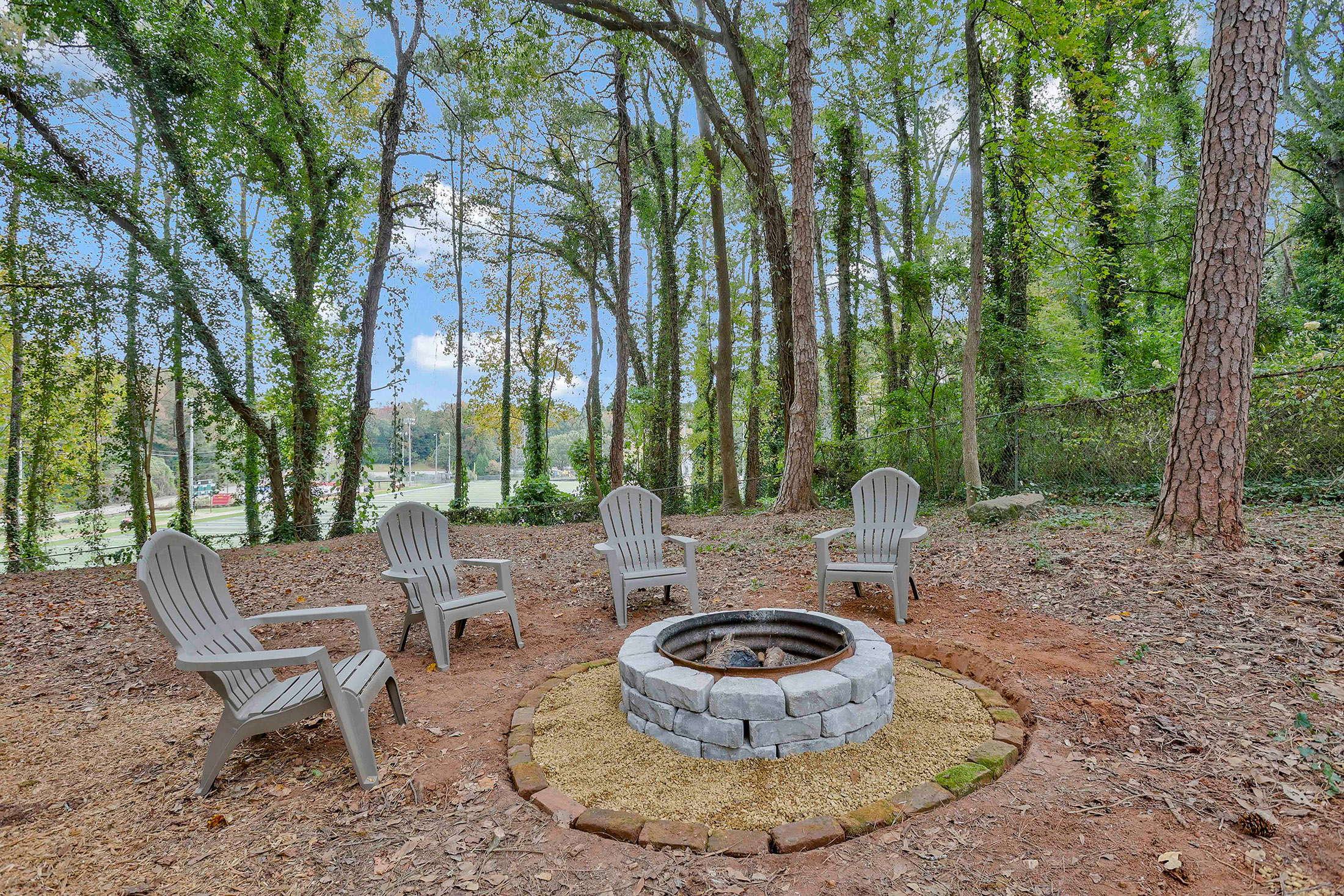  Exceptional Mid-Century Modern Renovation in Decatur - 物件實景