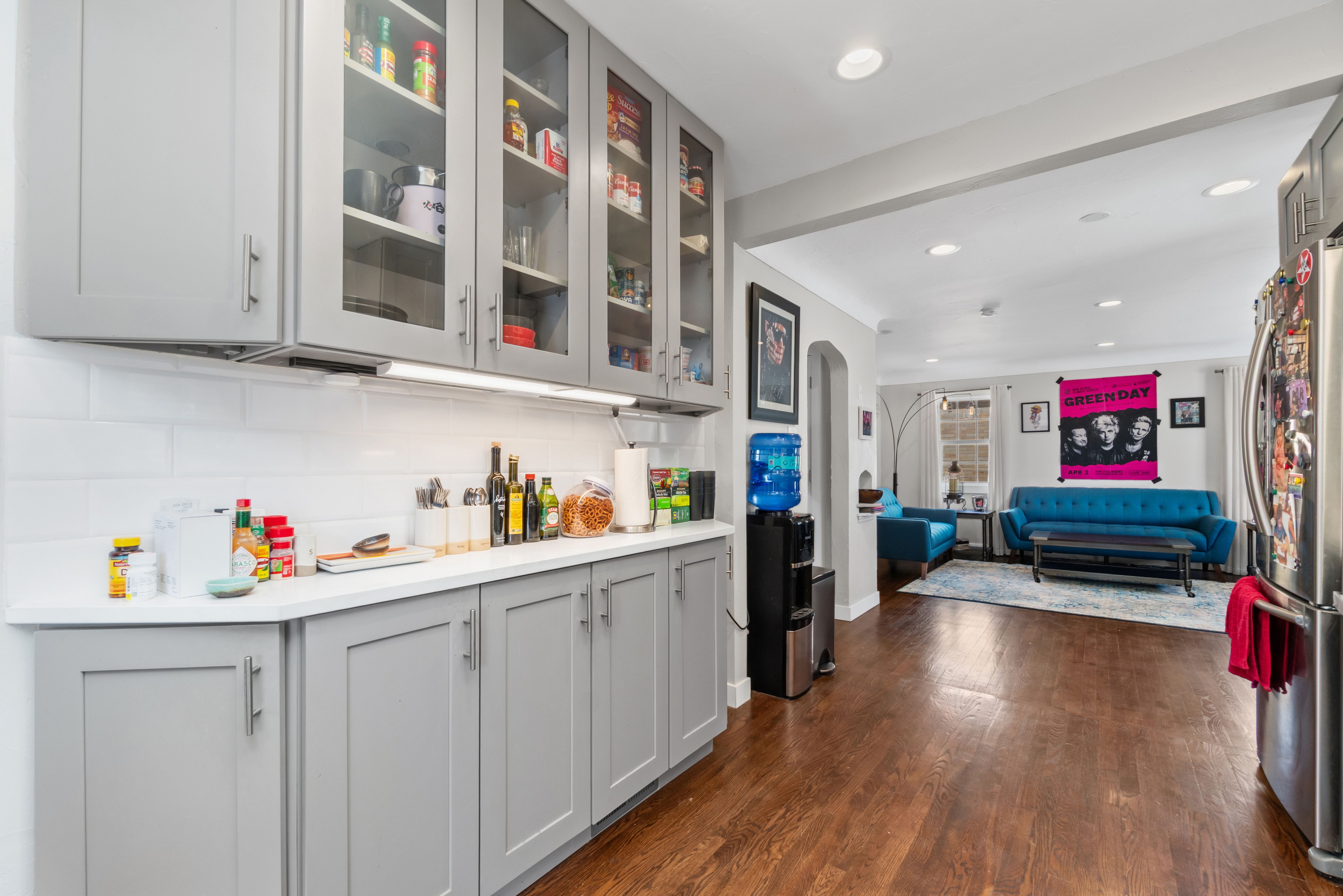  South Park Hill Remodeled 3 Bedroom, 2 Bath Brick Ranch on Corner Lot - 物件實景