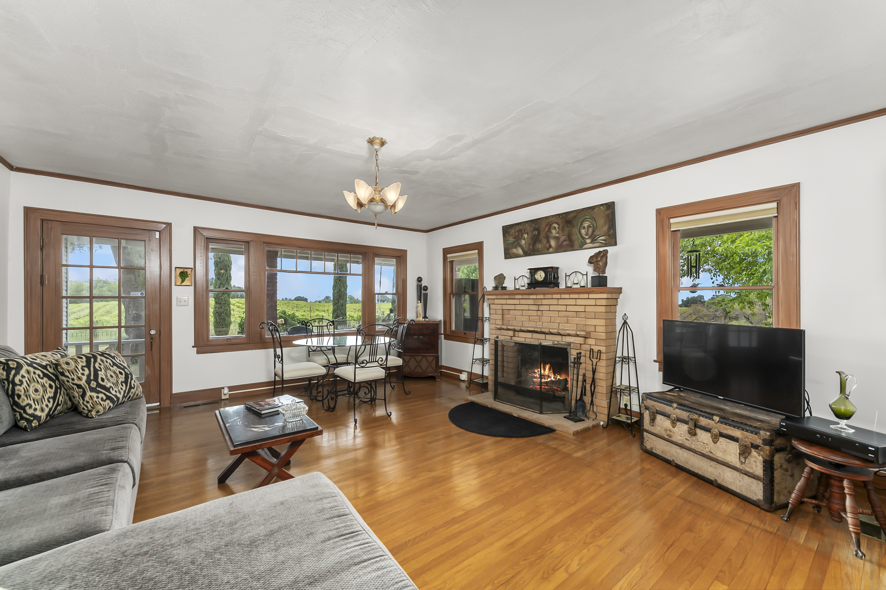  107 Acres - Seasonal Creek - Legacy - 物件實景