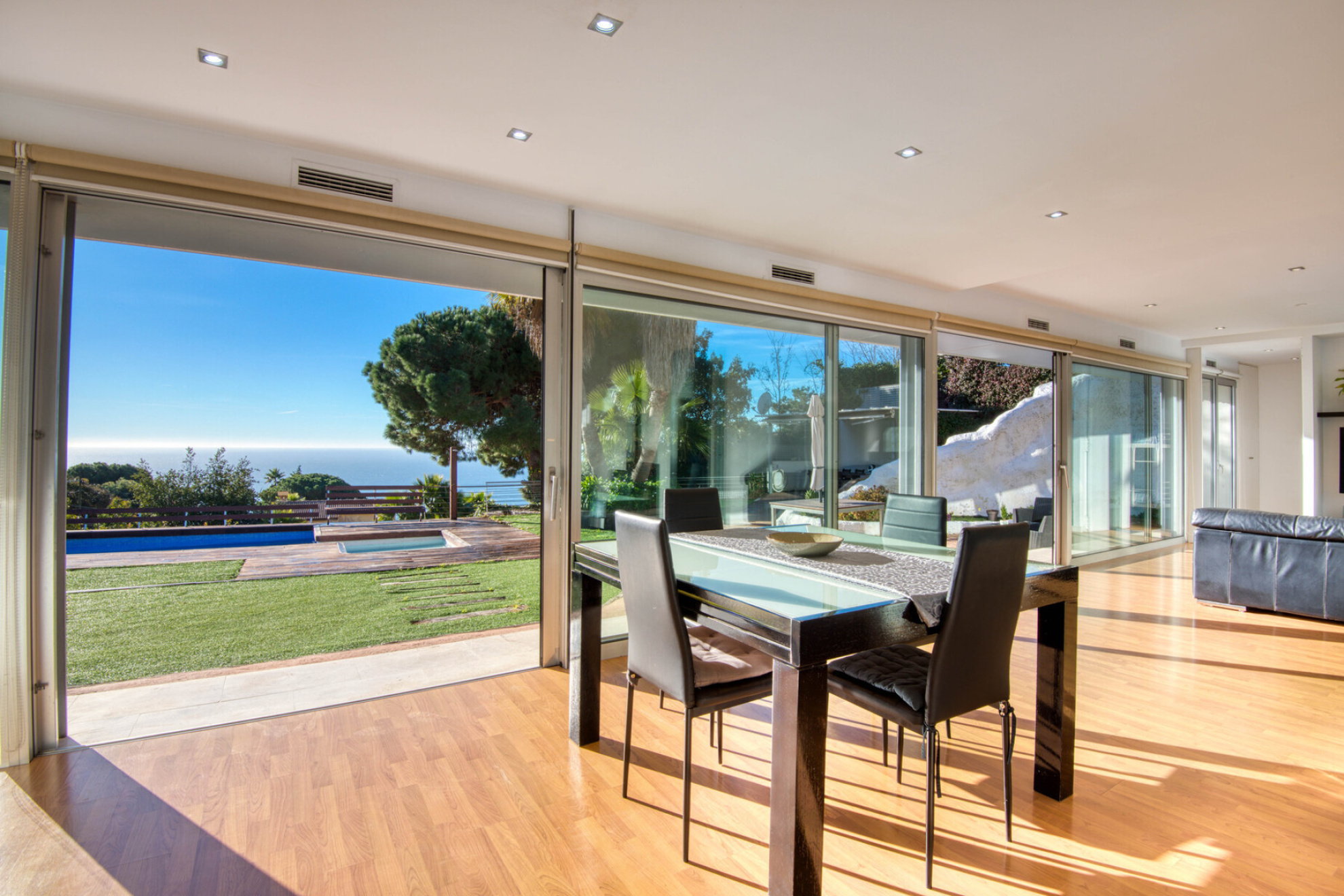  House with sea views in Lloret del Mar - 物件實景
