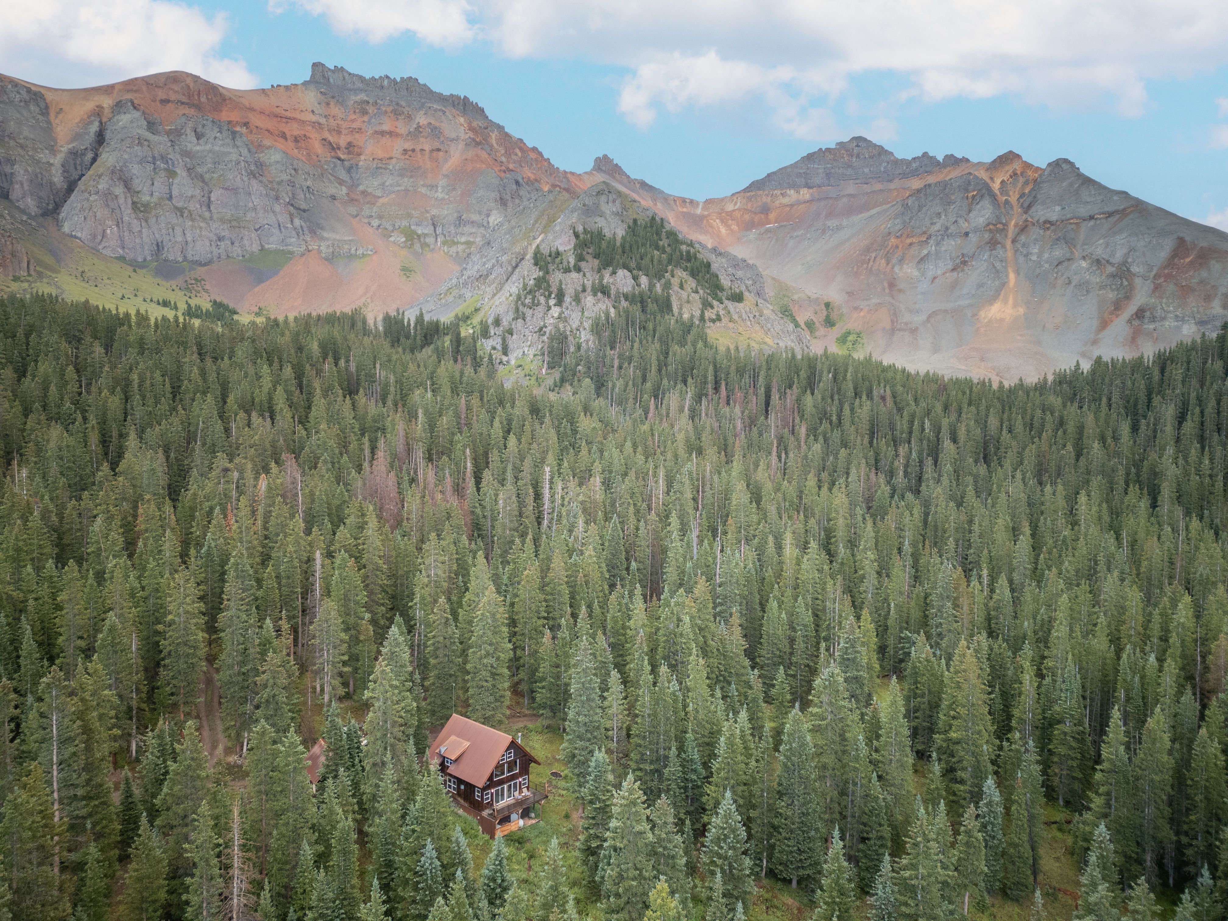  Private Mountain Retreat outside of Telluride - 物件實景