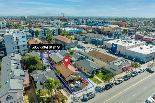 San Diego, California, 92104, United States, ,Residential,For Sale,2034476