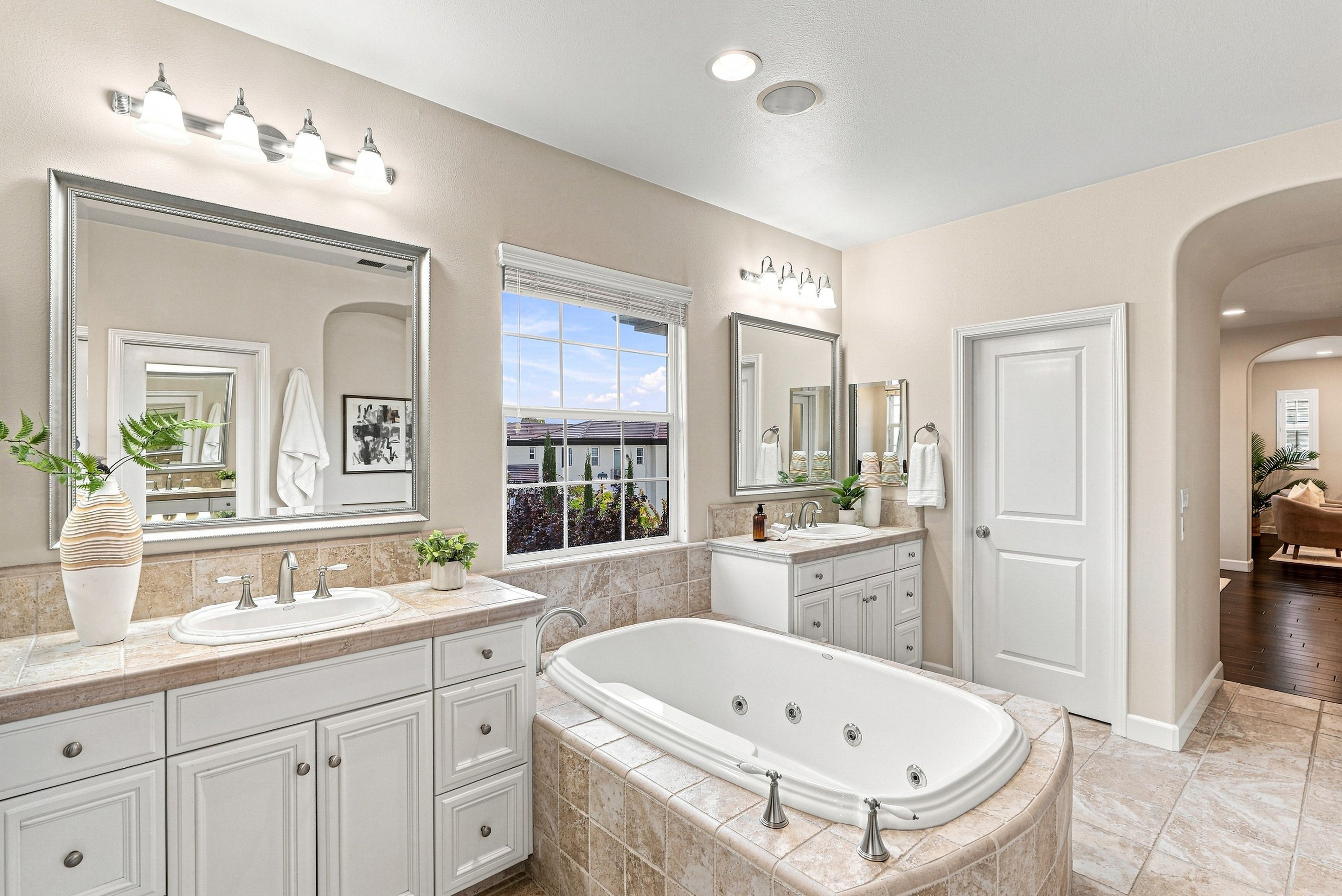  Exceptional Craftsmanship Meets Modern Luxury in Wendt Ranch - 物件實景