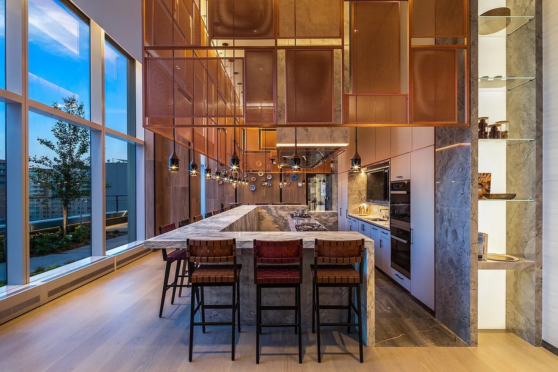  1 City Point #43H, Brooklyn, NY, 11201 - 物件實景