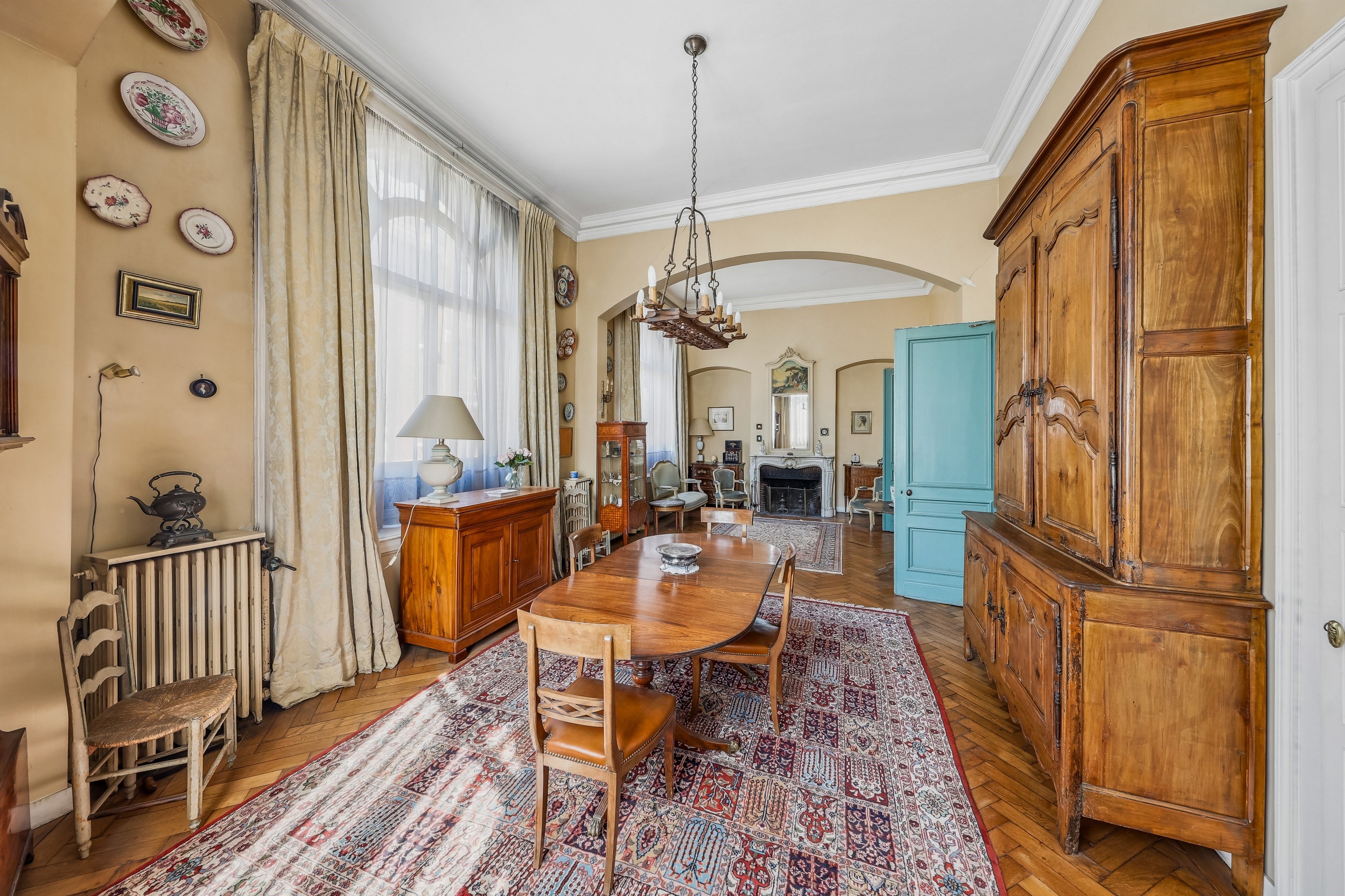 LILLE , Vieux-Lille, exceptional house, built in 1893 , 12 bedrooms. - 物件實景