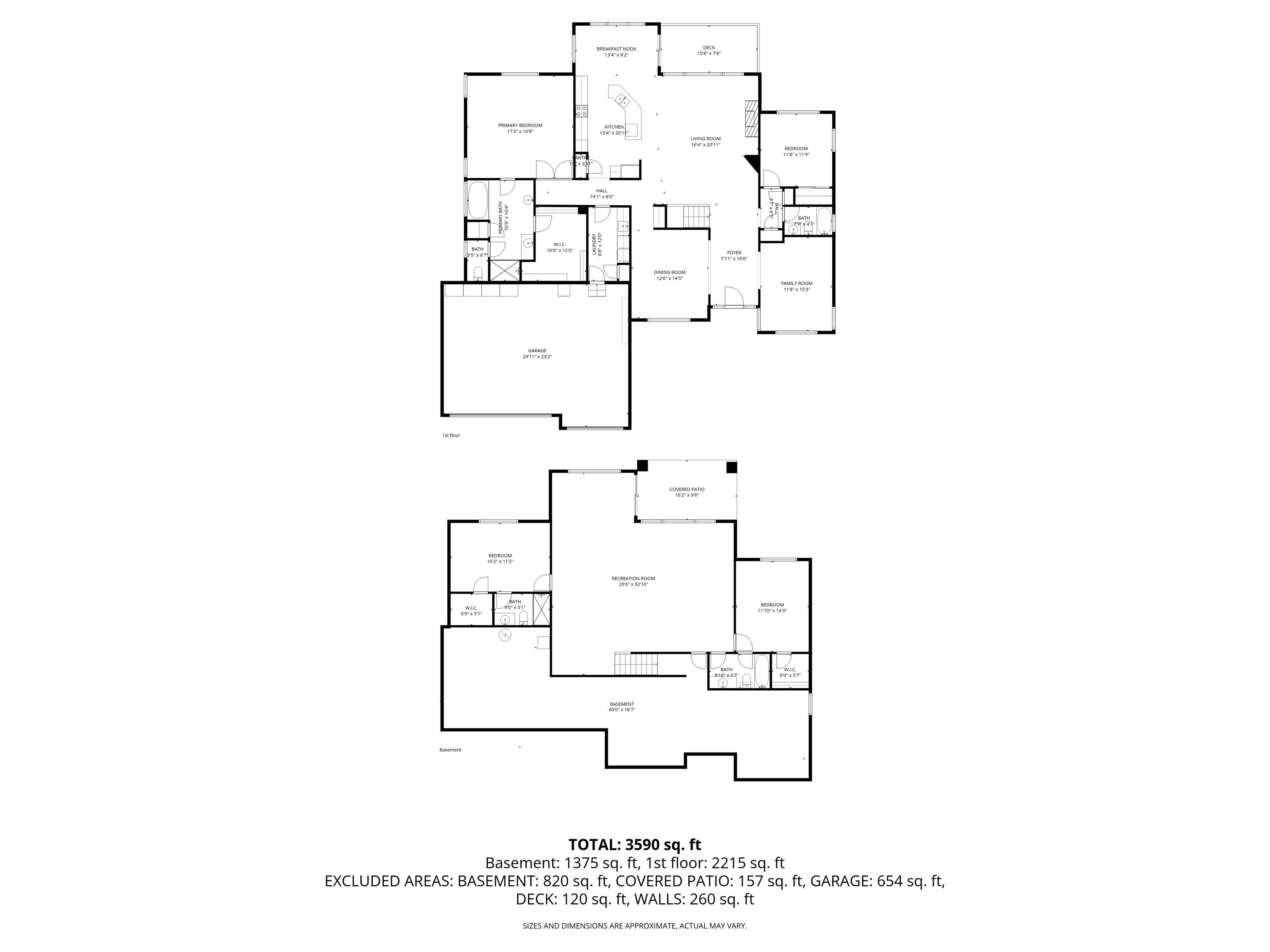  Forest Park Ranch Home with Golf Course Views - 物件實景