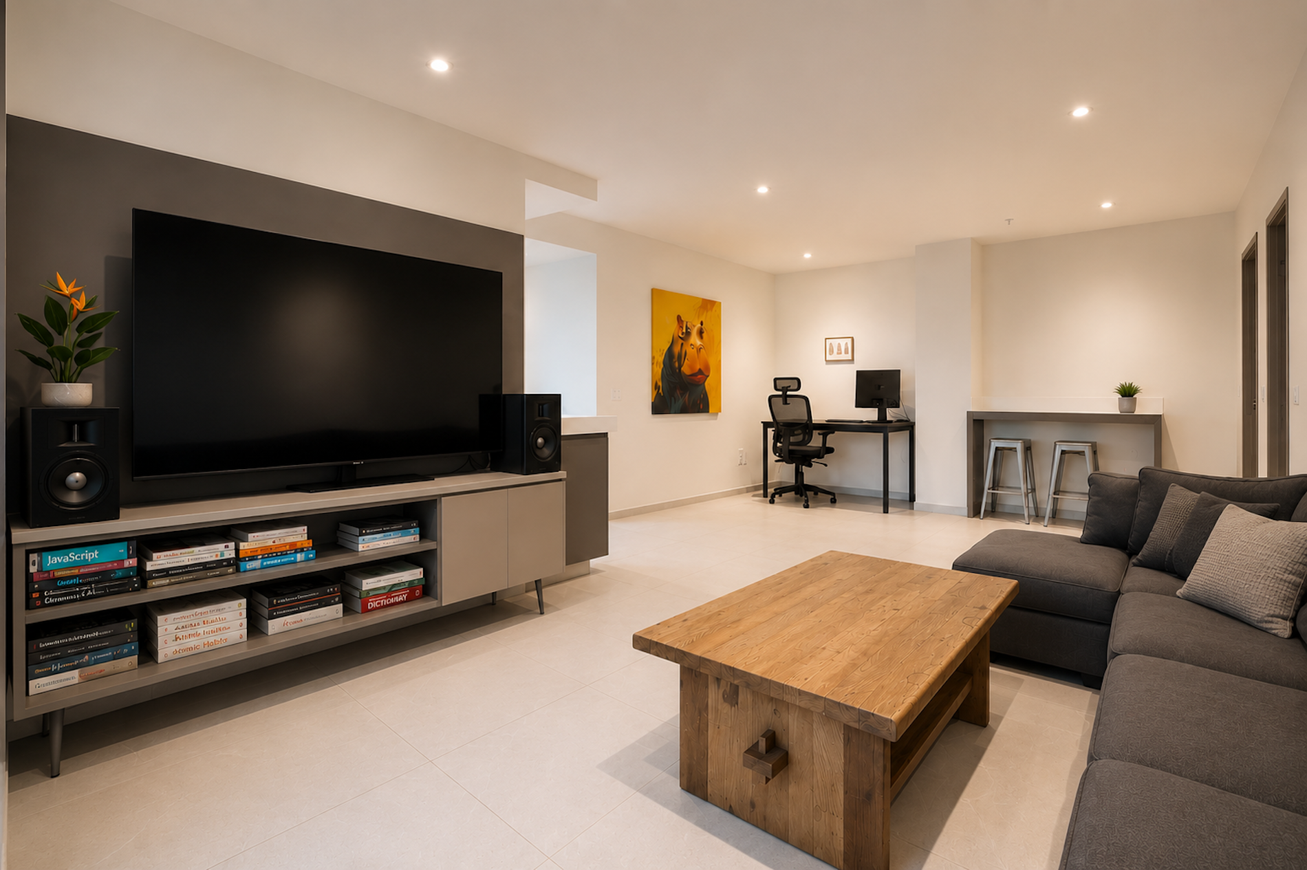  Skyline Residence with Cerro de la Silla Views - 物件實景