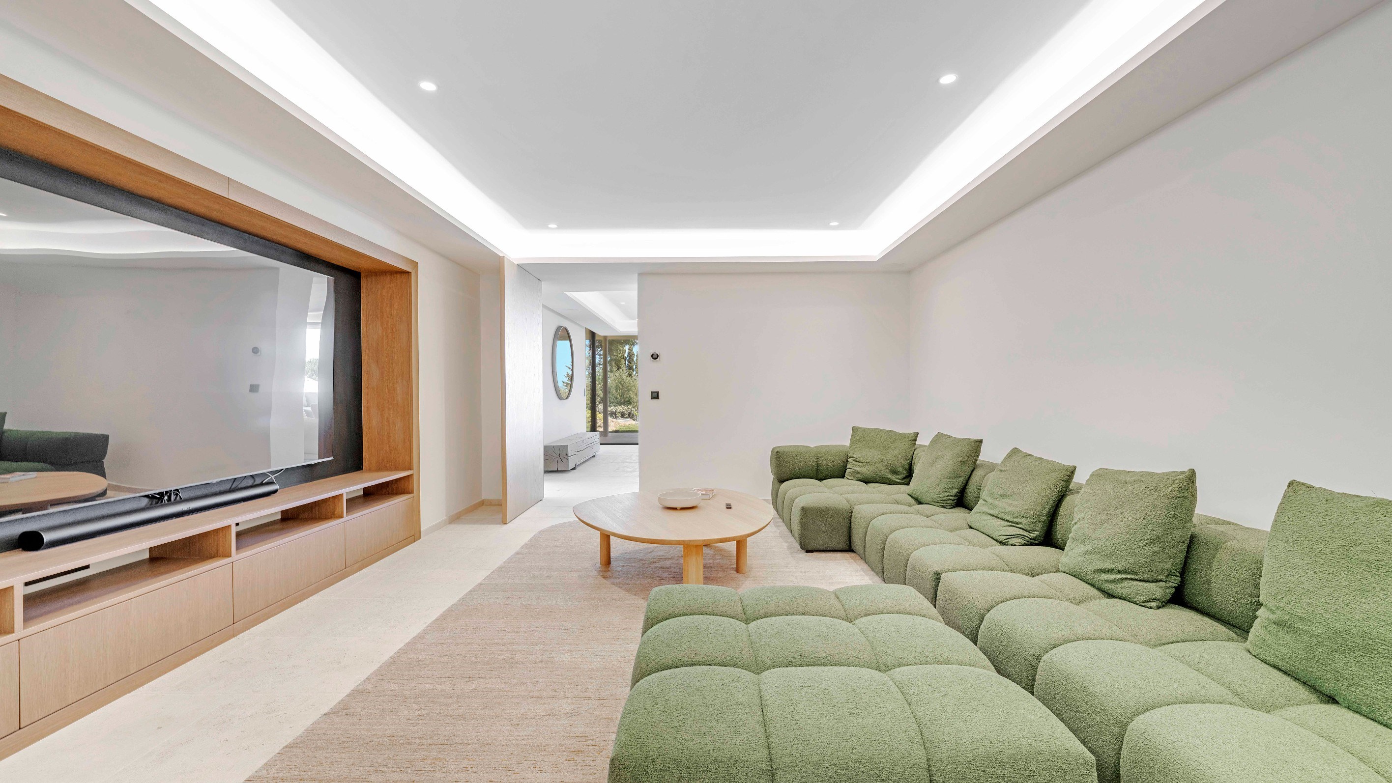  Contemporary luxury villa for sale in Ramatuelle near Pampelonne and Saint-Trop… - 物件實景