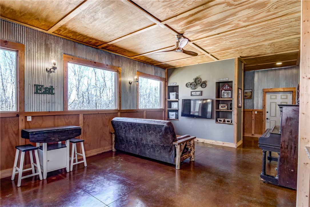 Knapp, Wisconsin, 54749, United States, 5 Bedrooms Bedrooms, ,4 BathroomsBathrooms,Residential,For Sale,1944906