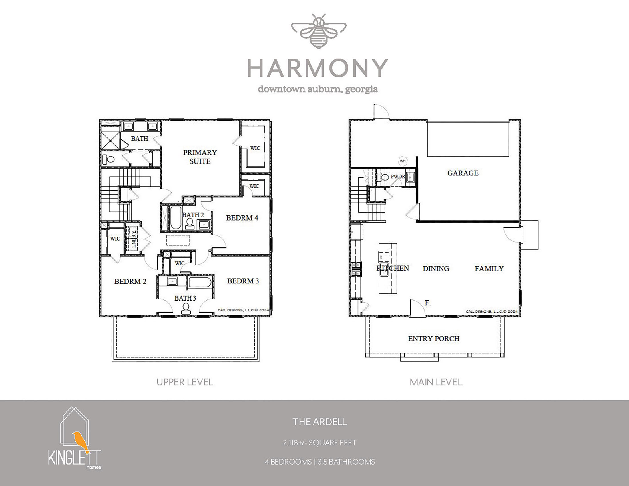 Beautiful New Construction at Harmony - 物件實景