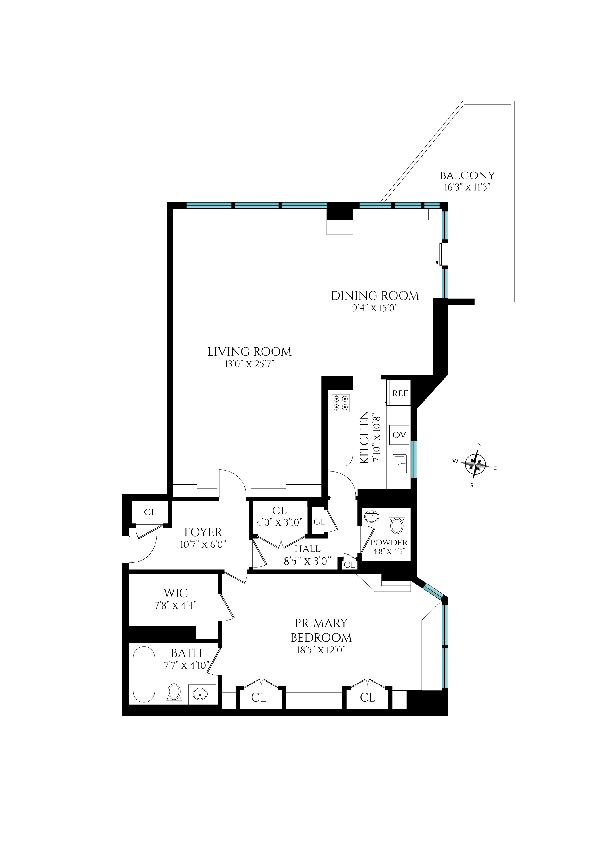  1725 York Avenue - 物件實景