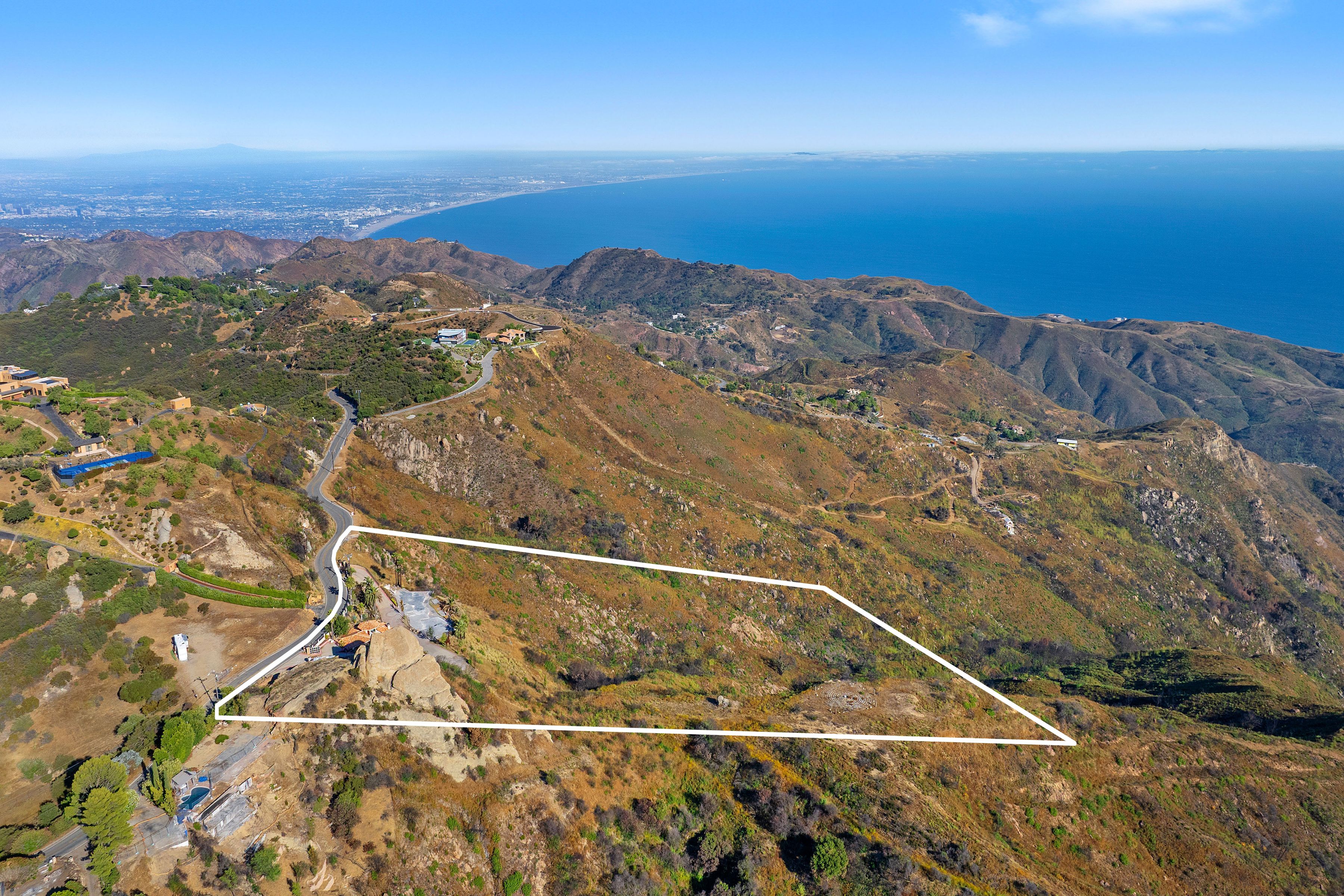  23000 Saddle Peak Road - 物件實景