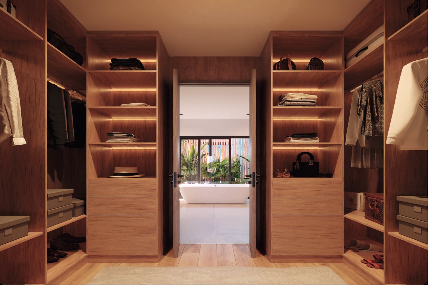  Exclusive designer residence with 180° ocean views - 物件實景