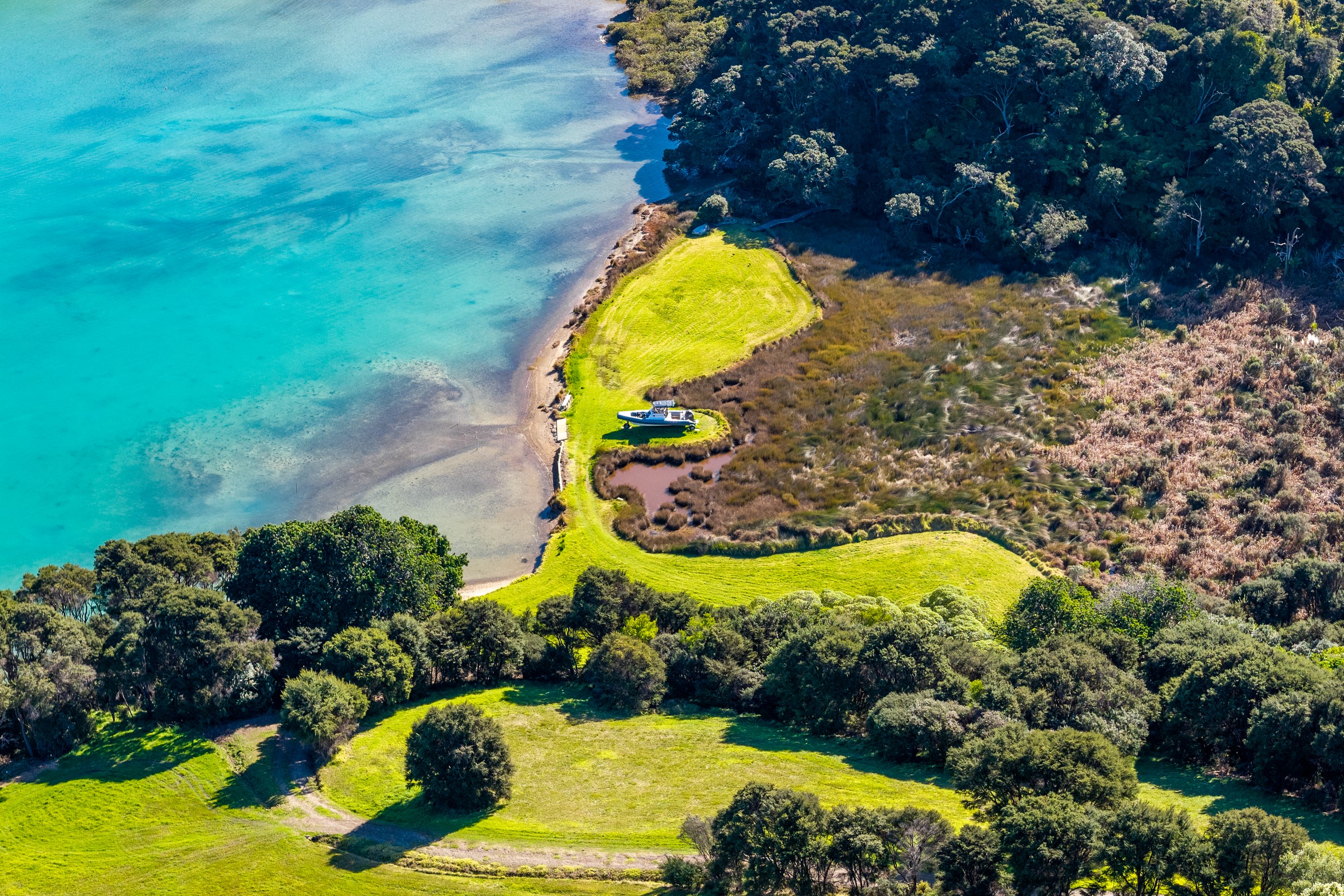  50 & 88 cowes Bay Road, Cowes Bay, Waiheke Island - 物件實景