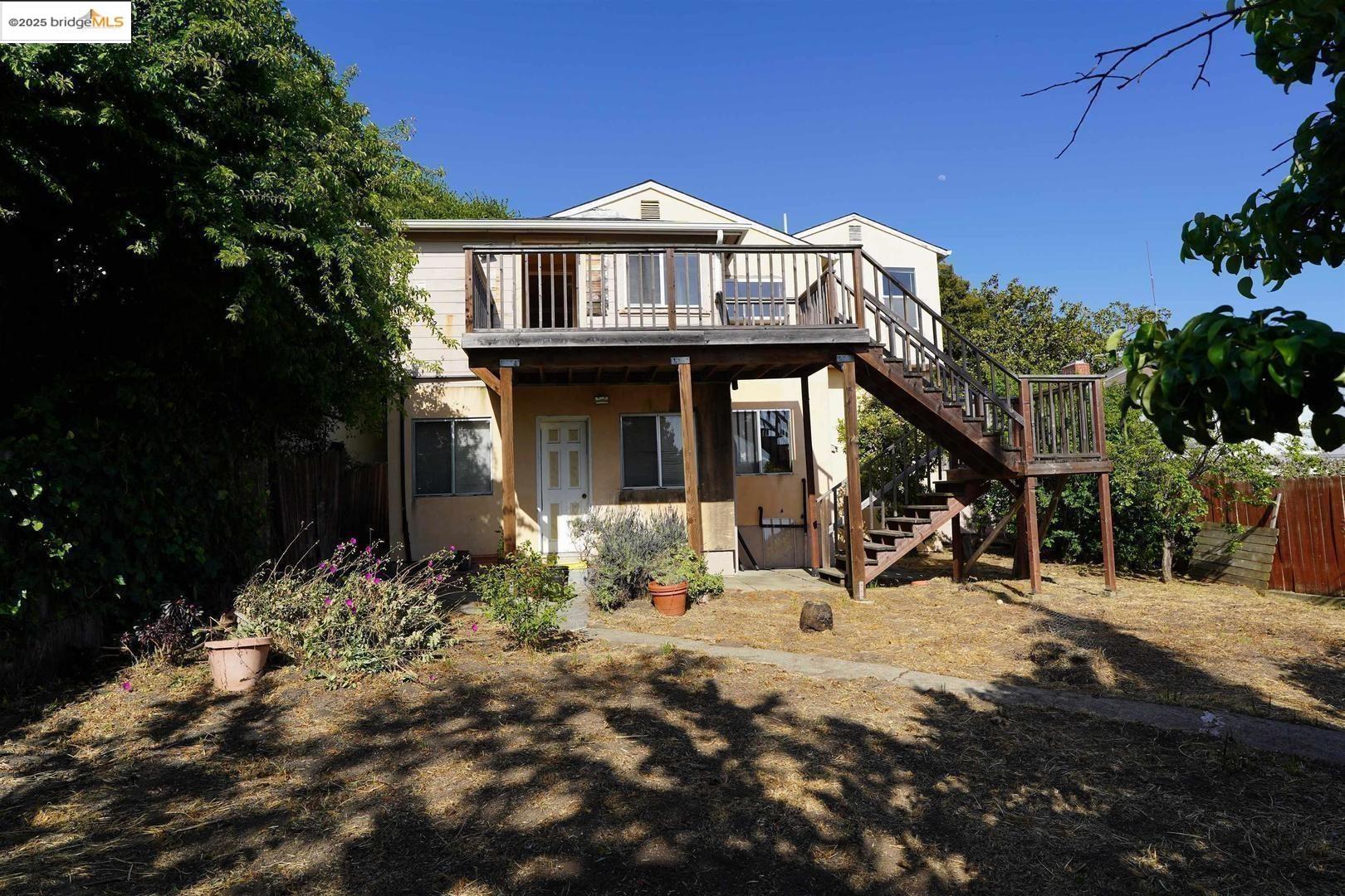 Richmond, California, 94805, United States, 5 Bedrooms Bedrooms, ,2 BathroomsBathrooms,Residential,For Sale,1895644