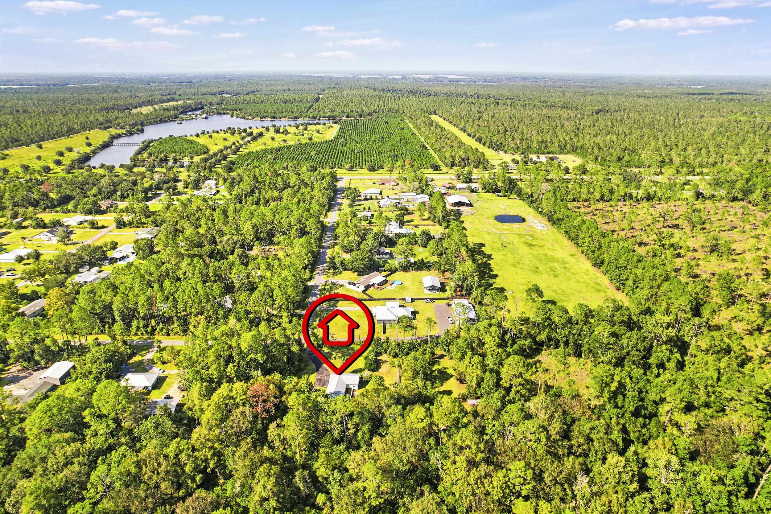 Hamilton Ave, Hastings, FL 32145