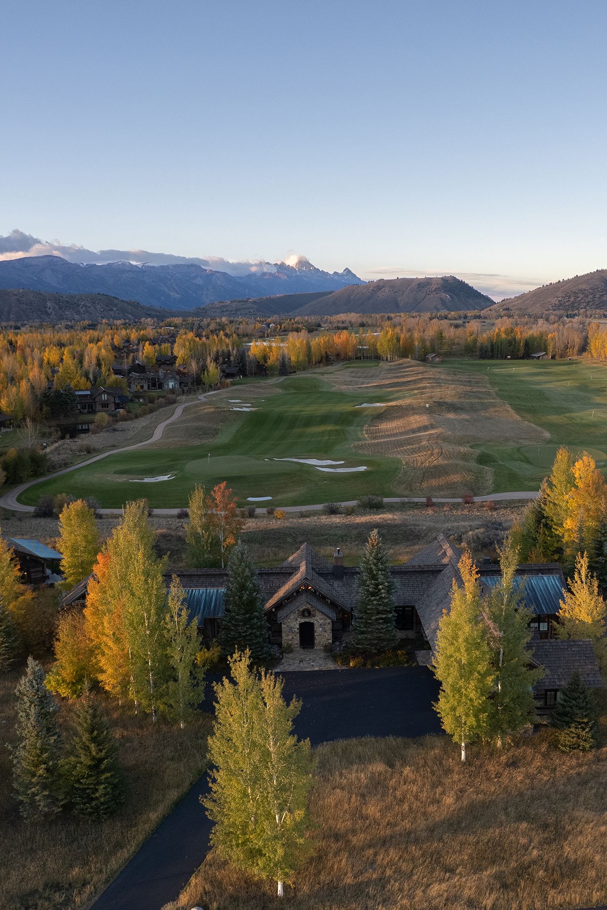  3 Creek Ranch Estate - 物件實景