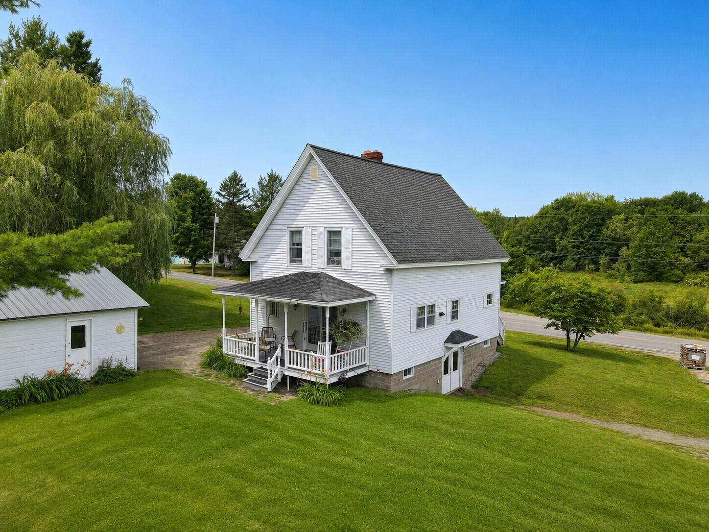Brewer Lake Rd, Orrington, ME 04474 #1