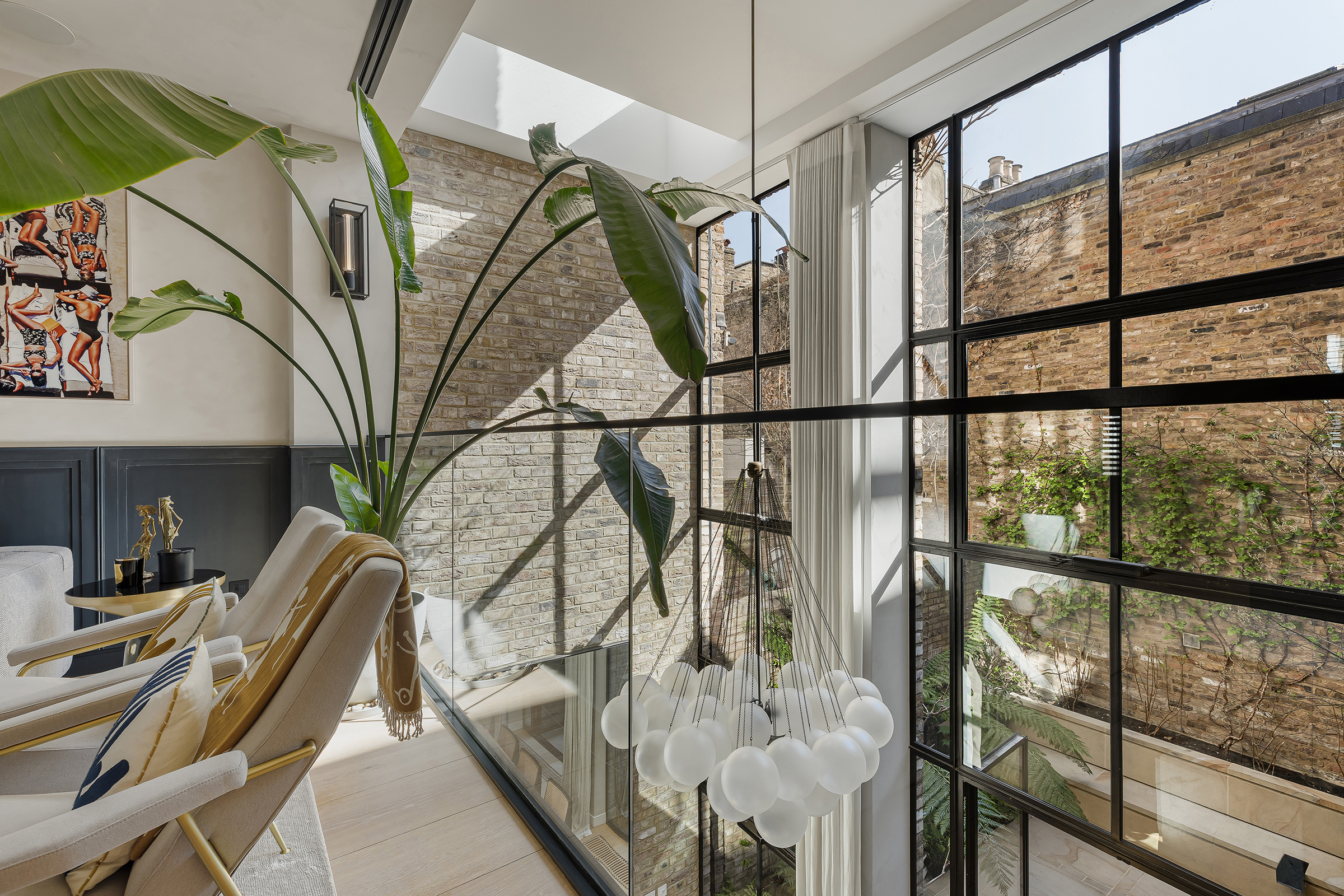  Newly Refurbished House in the Heart of Notting Hill - 物件實景