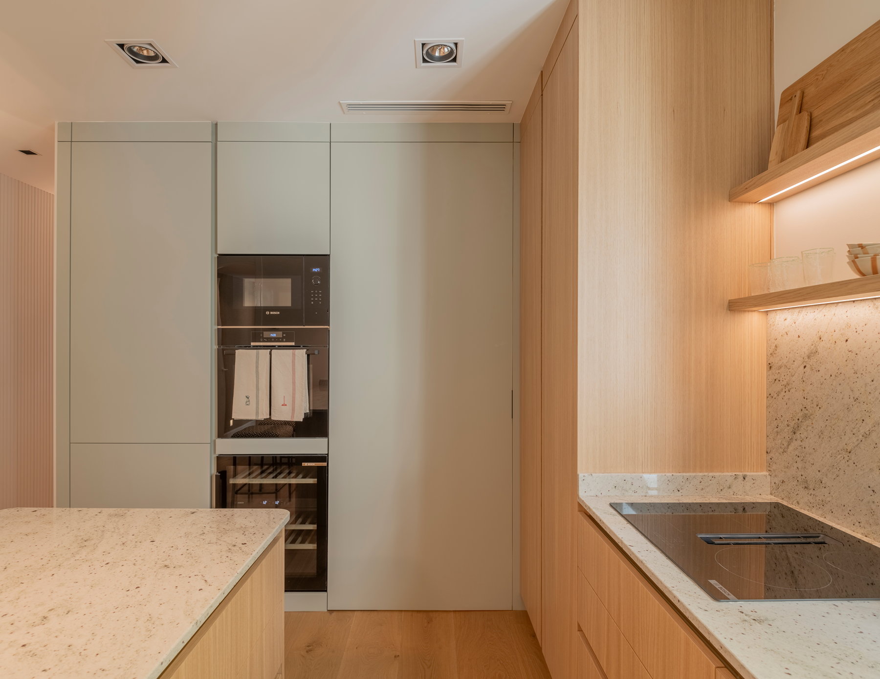 Renovated 3-bedroom flat next to Retiro - 物件實景
