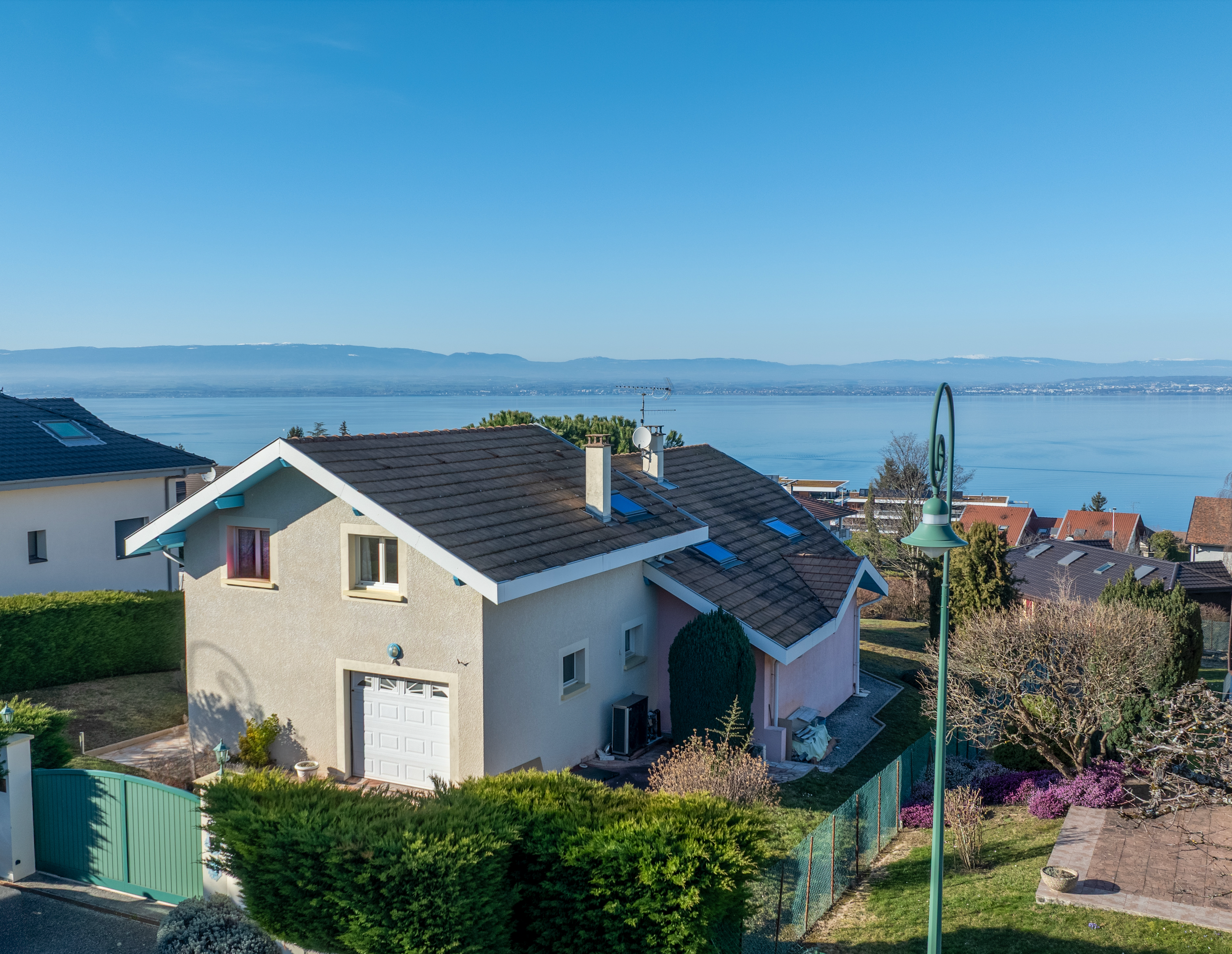  Villa for sale in Neuvecelle, built in 1998. Approximately 275 sq m of living s… - 物件實景